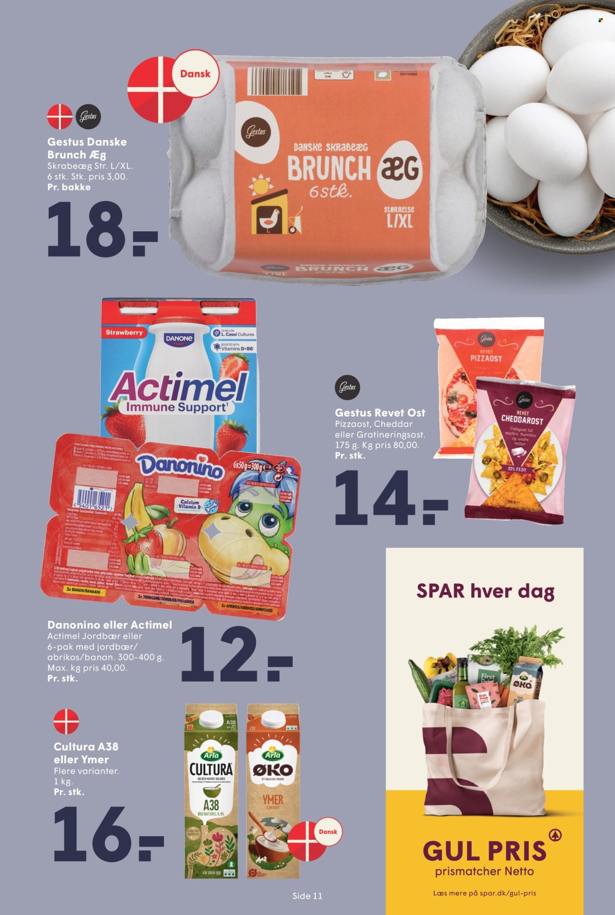 SPAR tilbud - 31.1.2025 - 6.2.2025. Side 11