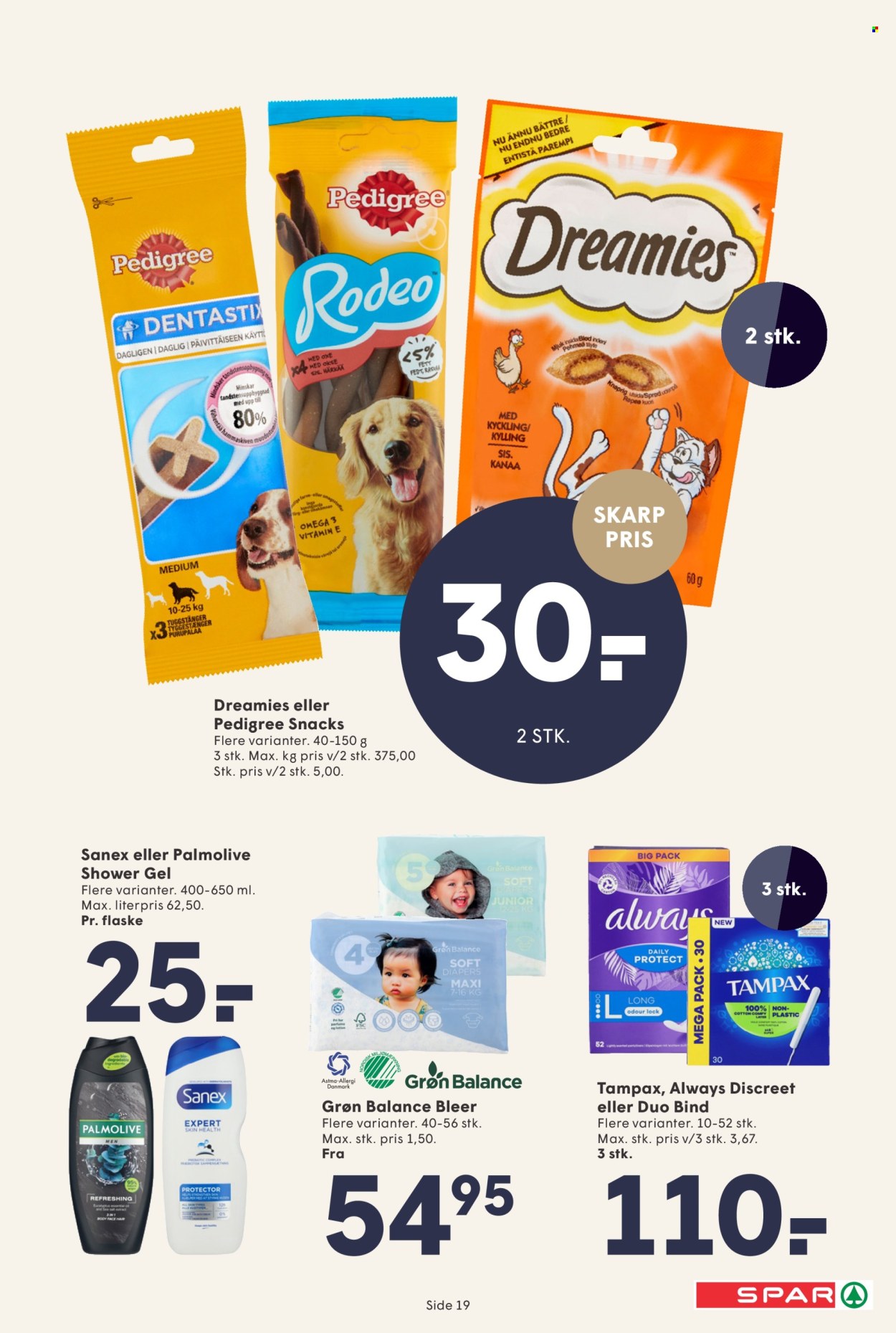 SPAR tilbud - 31.1.2025 - 6.2.2025. Side 19