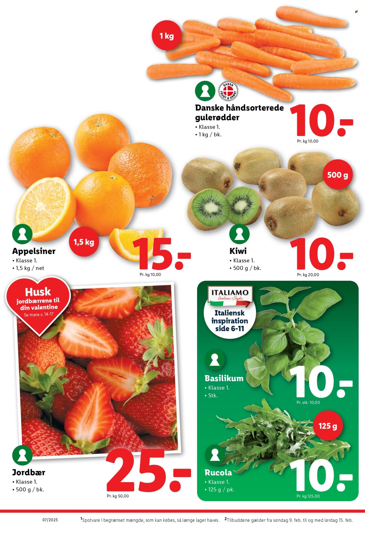 Lidl tilbud - 9.2.2025 - 15.2.2025. Side 4