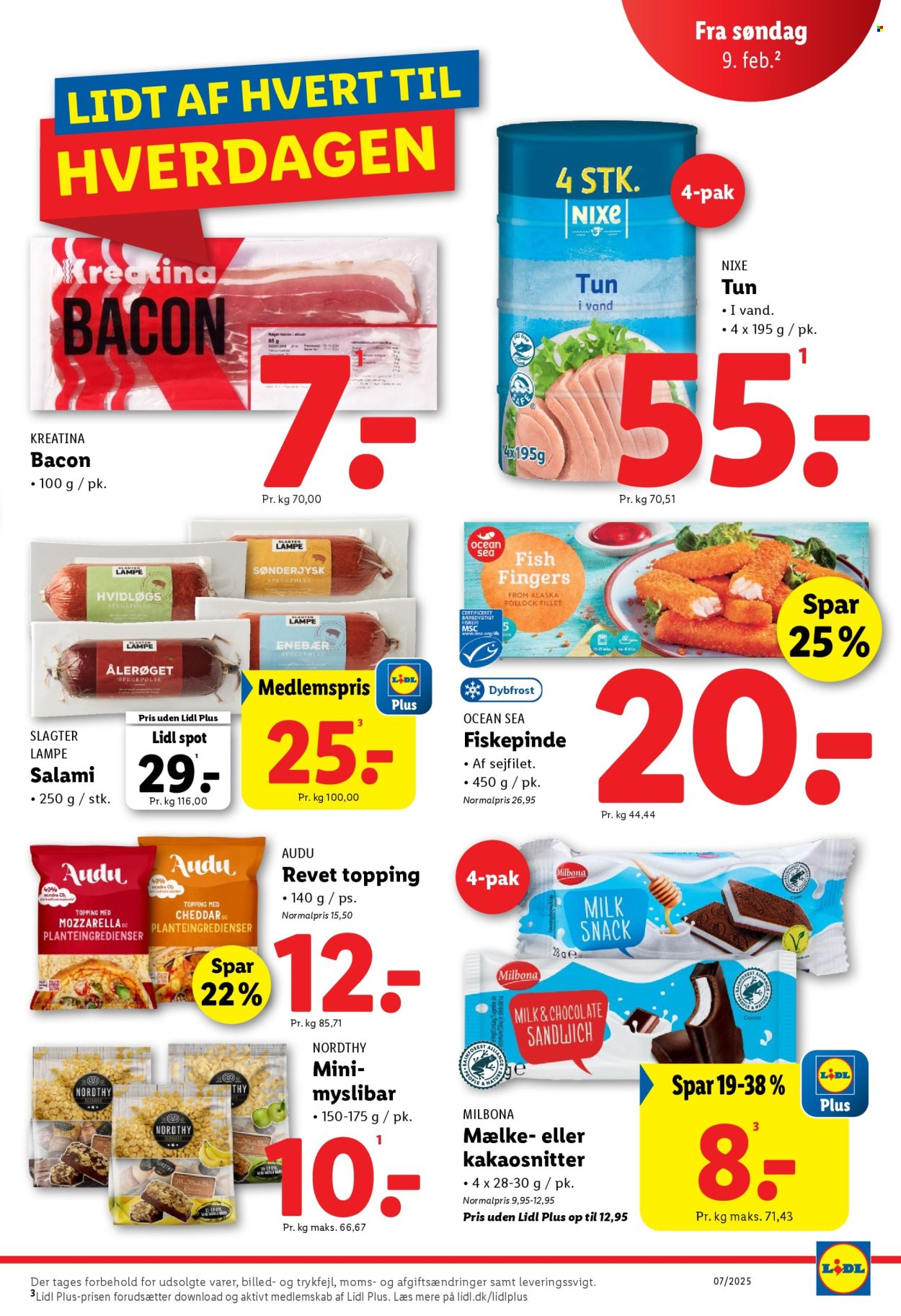 Lidl tilbud - 9.2.2025 - 15.2.2025. Side 5