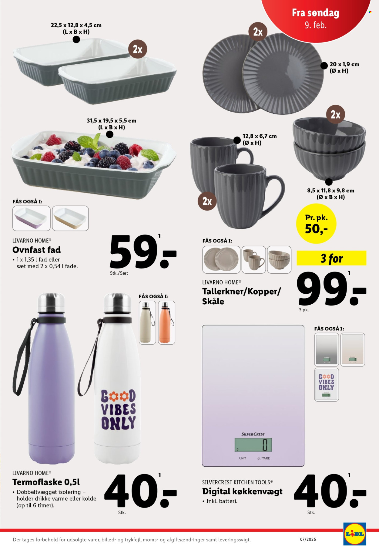 Lidl tilbud - 9.2.2025 - 15.2.2025. Side 19