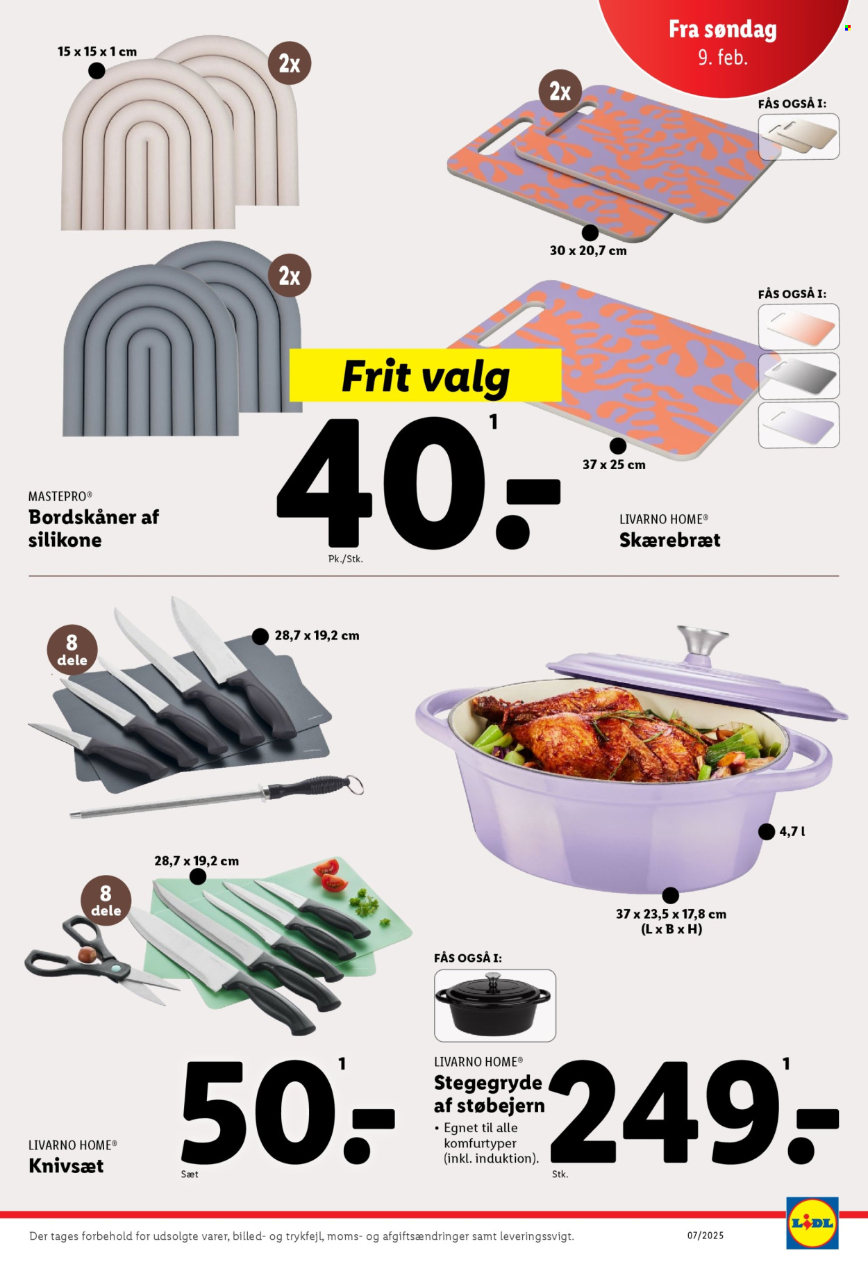 Lidl tilbud - 9.2.2025 - 15.2.2025. Side 21