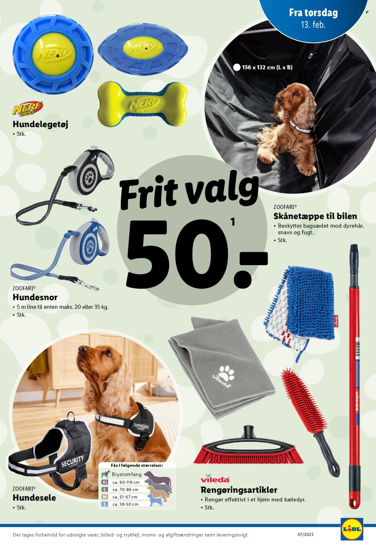Lidl tilbud - 9.2.2025 - 15.2.2025. Side 25
