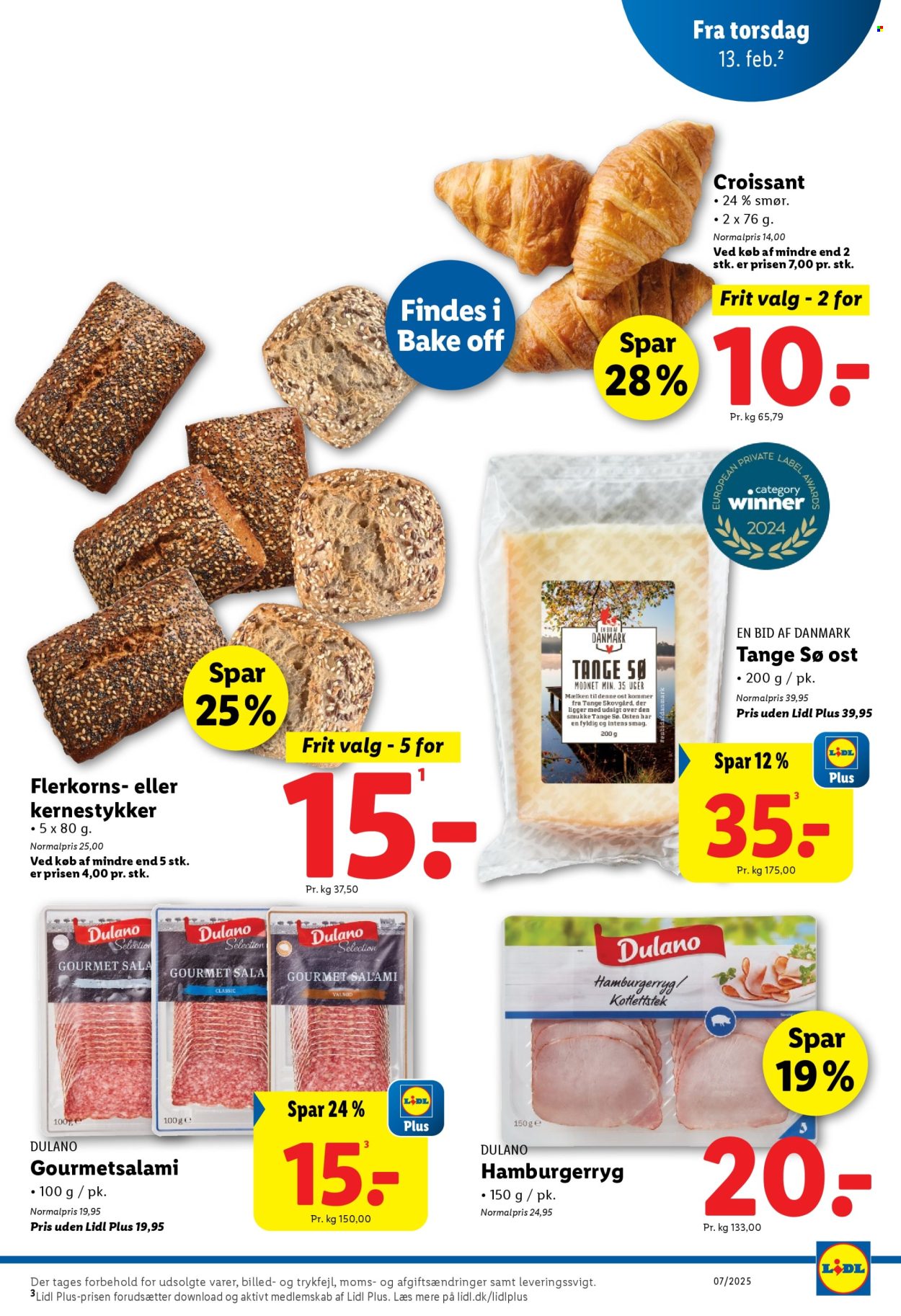 Lidl tilbud - 9.2.2025 - 15.2.2025. Side 33