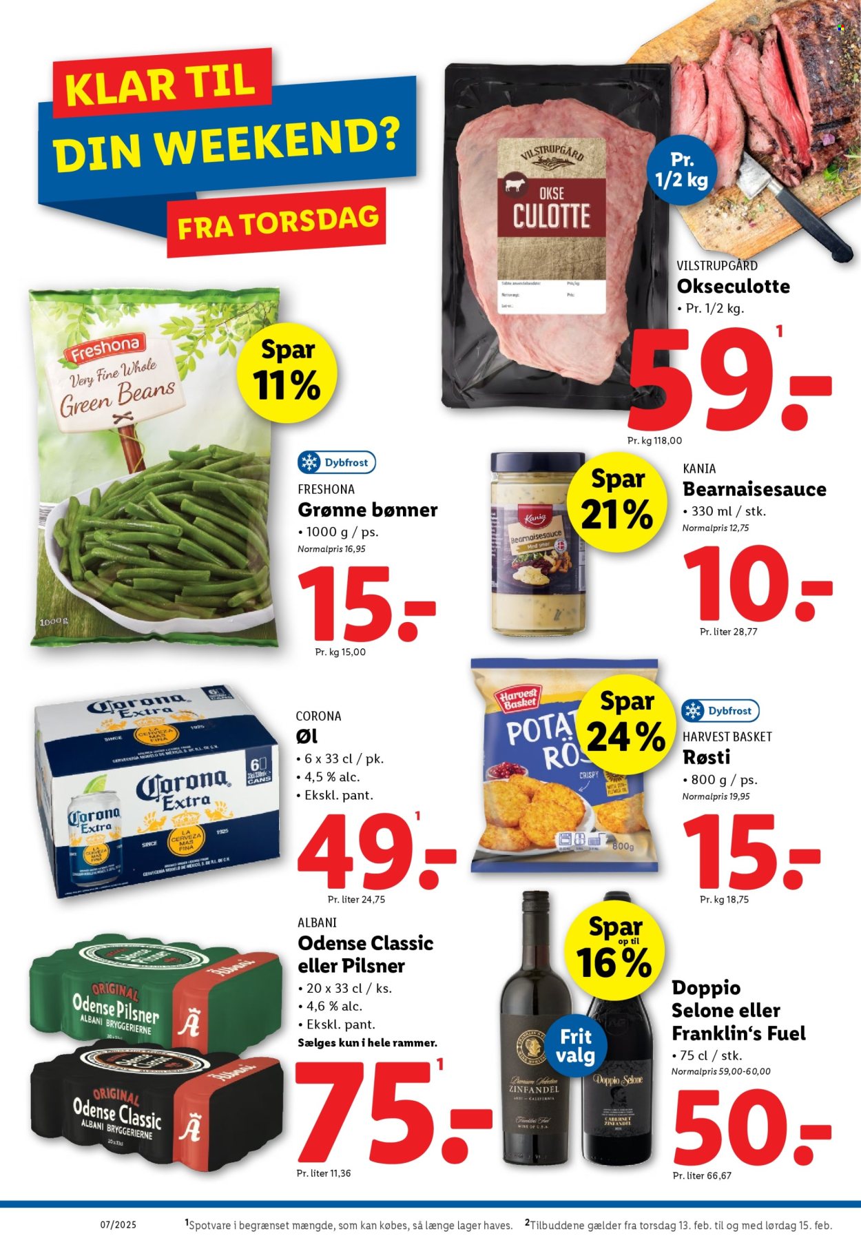 Lidl tilbud - 9.2.2025 - 15.2.2025. Side 34