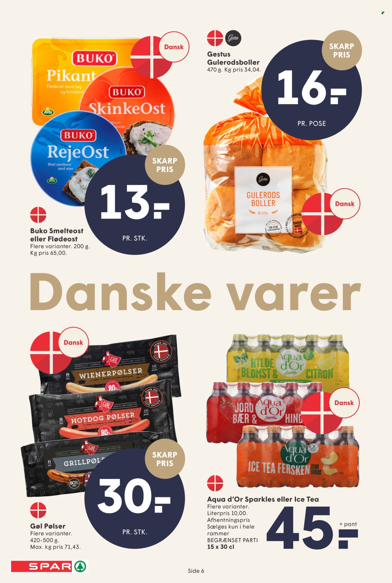 SPAR tilbud - 7.2.2025 - 13.2.2025. Side 6