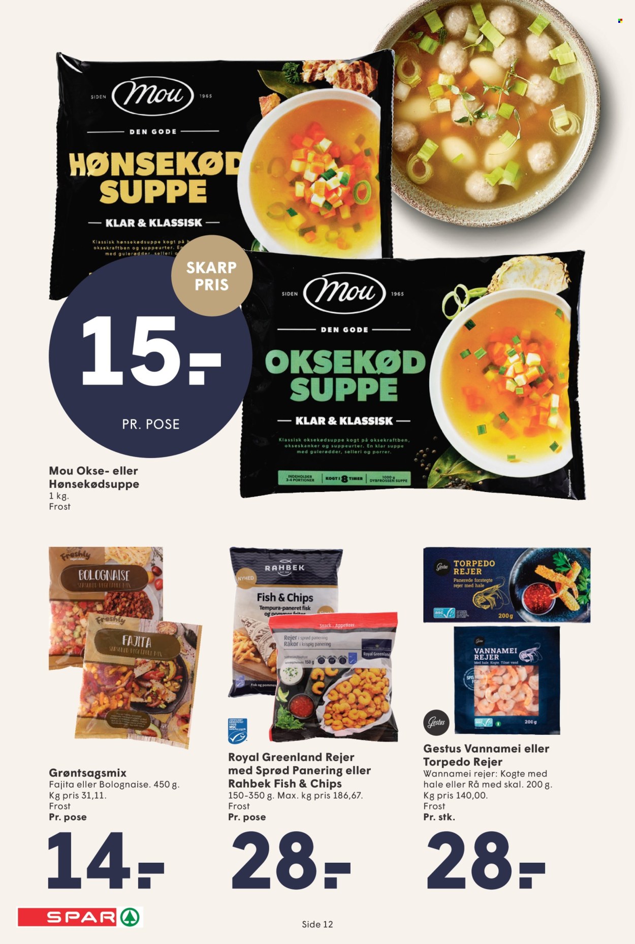 SPAR tilbud - 7.2.2025 - 13.2.2025. Side 12