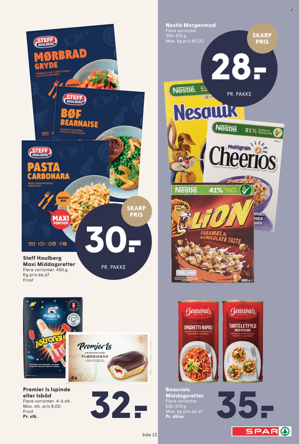SPAR tilbud - 7.2.2025 - 13.2.2025. Side 13