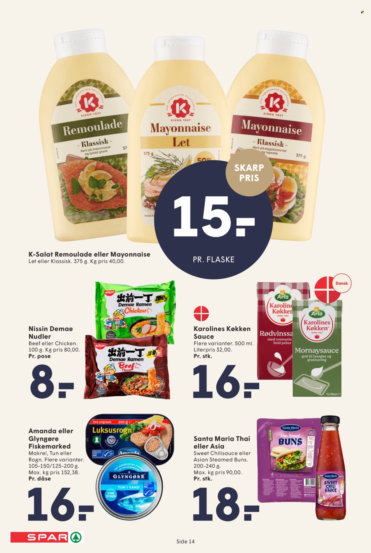 SPAR tilbud - 7.2.2025 - 13.2.2025. Side 14
