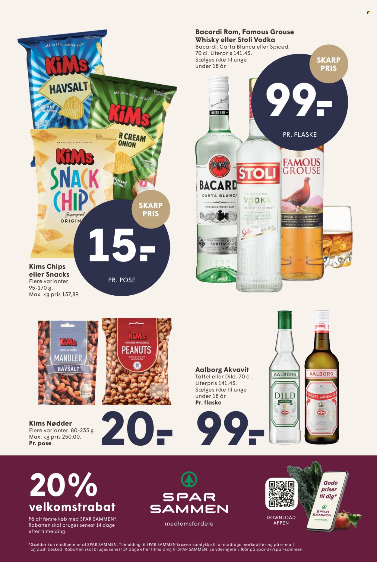 SPAR tilbud - 7.2.2025 - 13.2.2025. Side 18