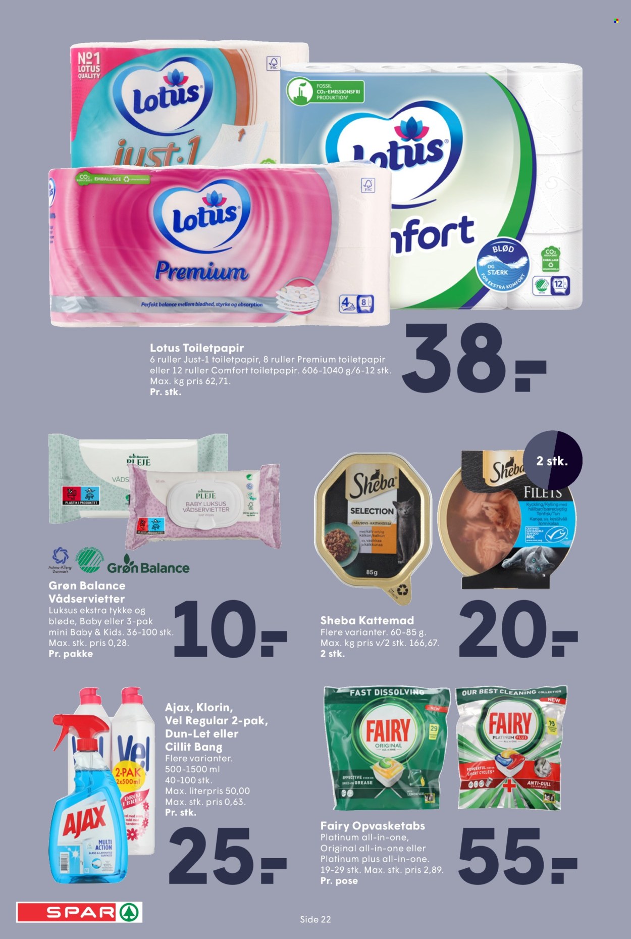 SPAR tilbud - 7.2.2025 - 13.2.2025. Side 22