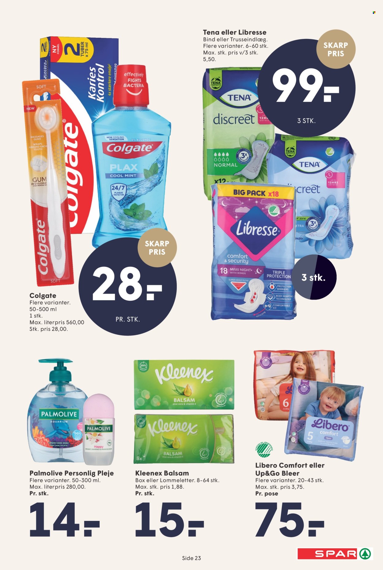 SPAR tilbud - 7.2.2025 - 13.2.2025. Side 23