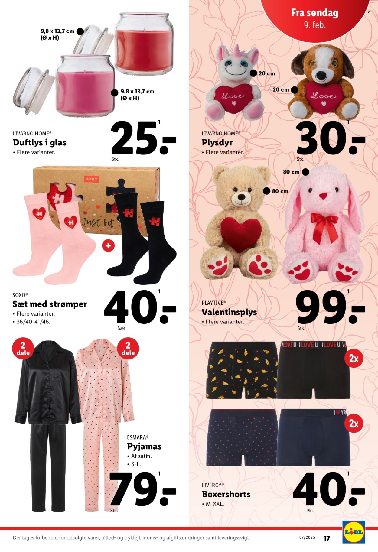 Lidl tilbud - 9.2.2025 - 15.2.2025. Side 3