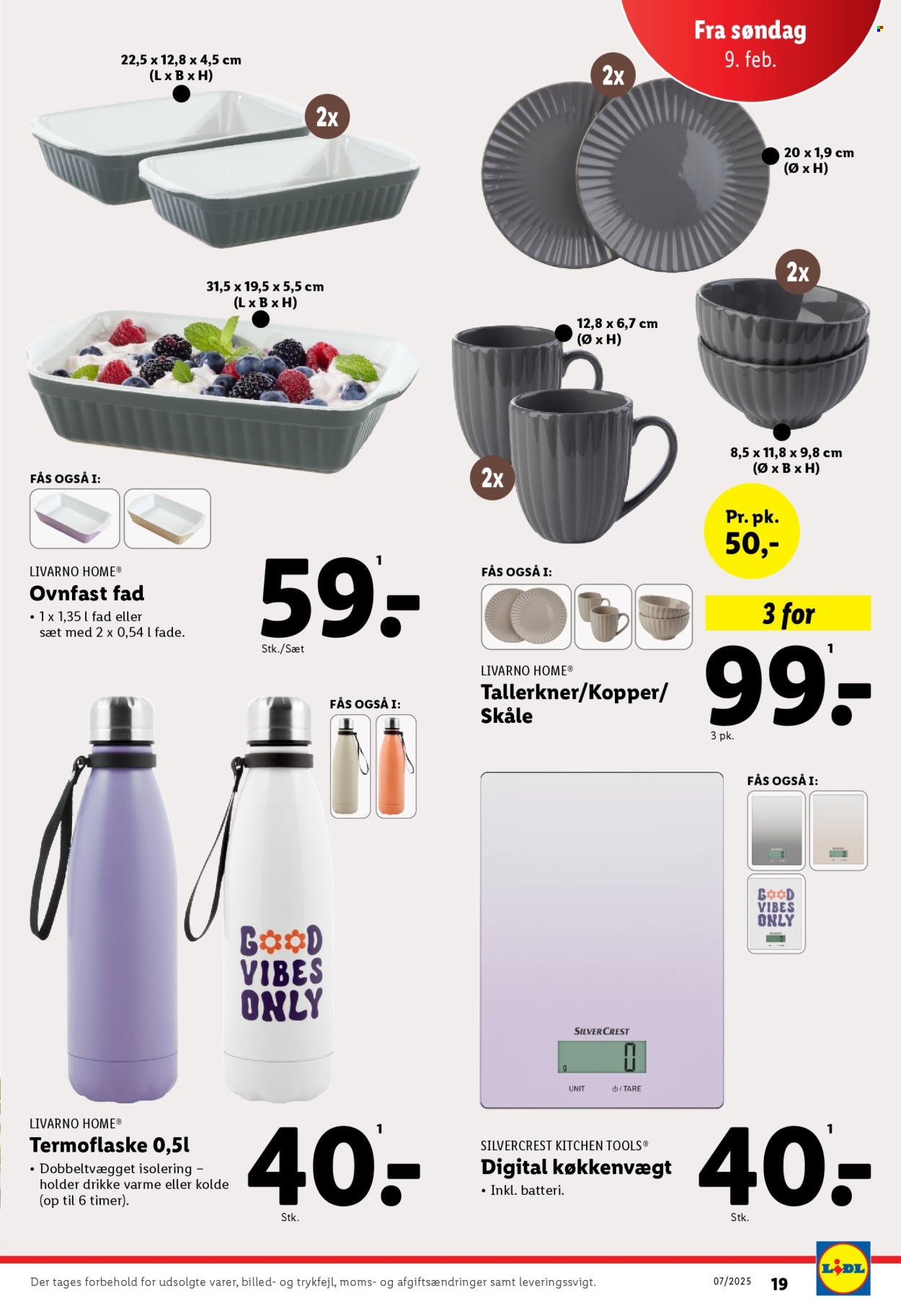 Lidl tilbud - 9.2.2025 - 15.2.2025. Side 5
