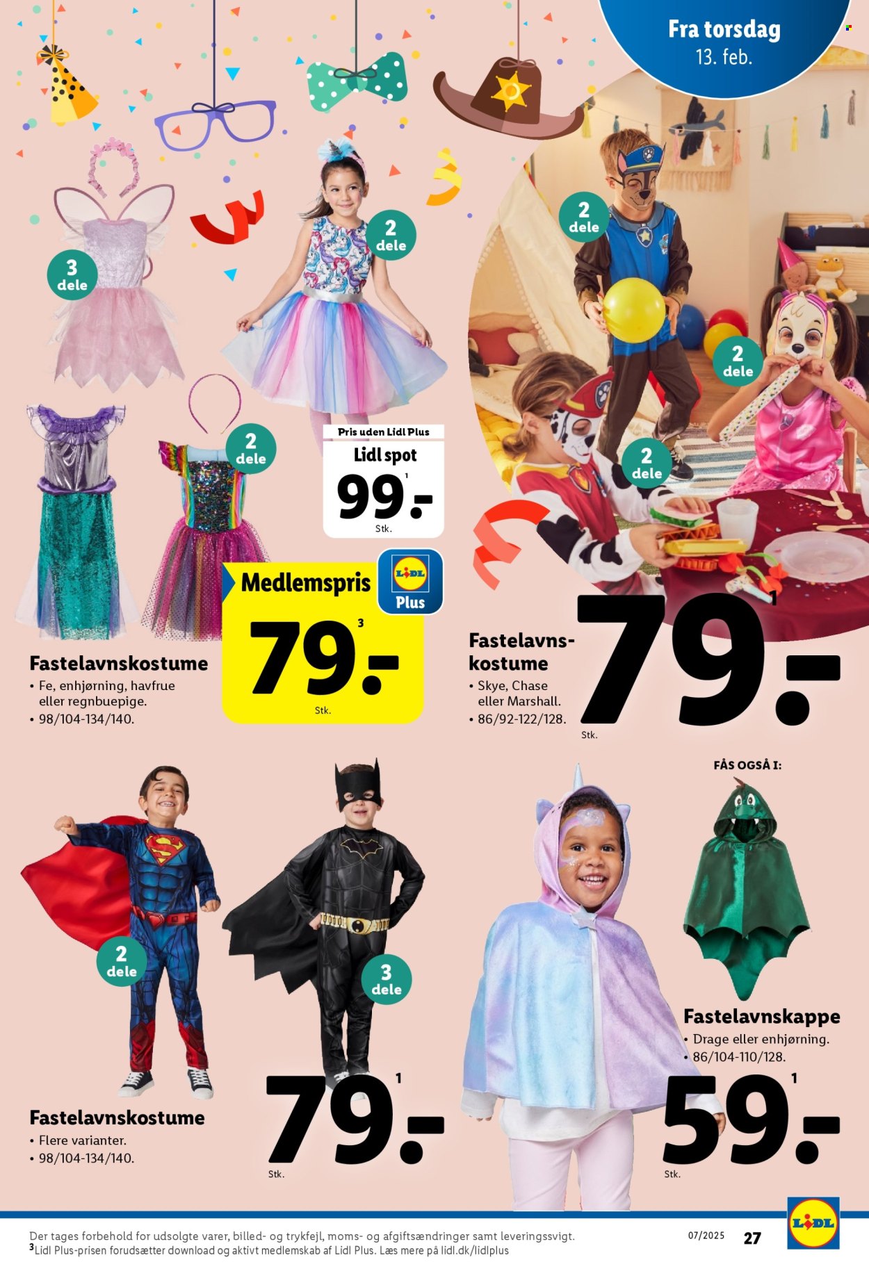 Lidl tilbud - 9.2.2025 - 15.2.2025. Side 13