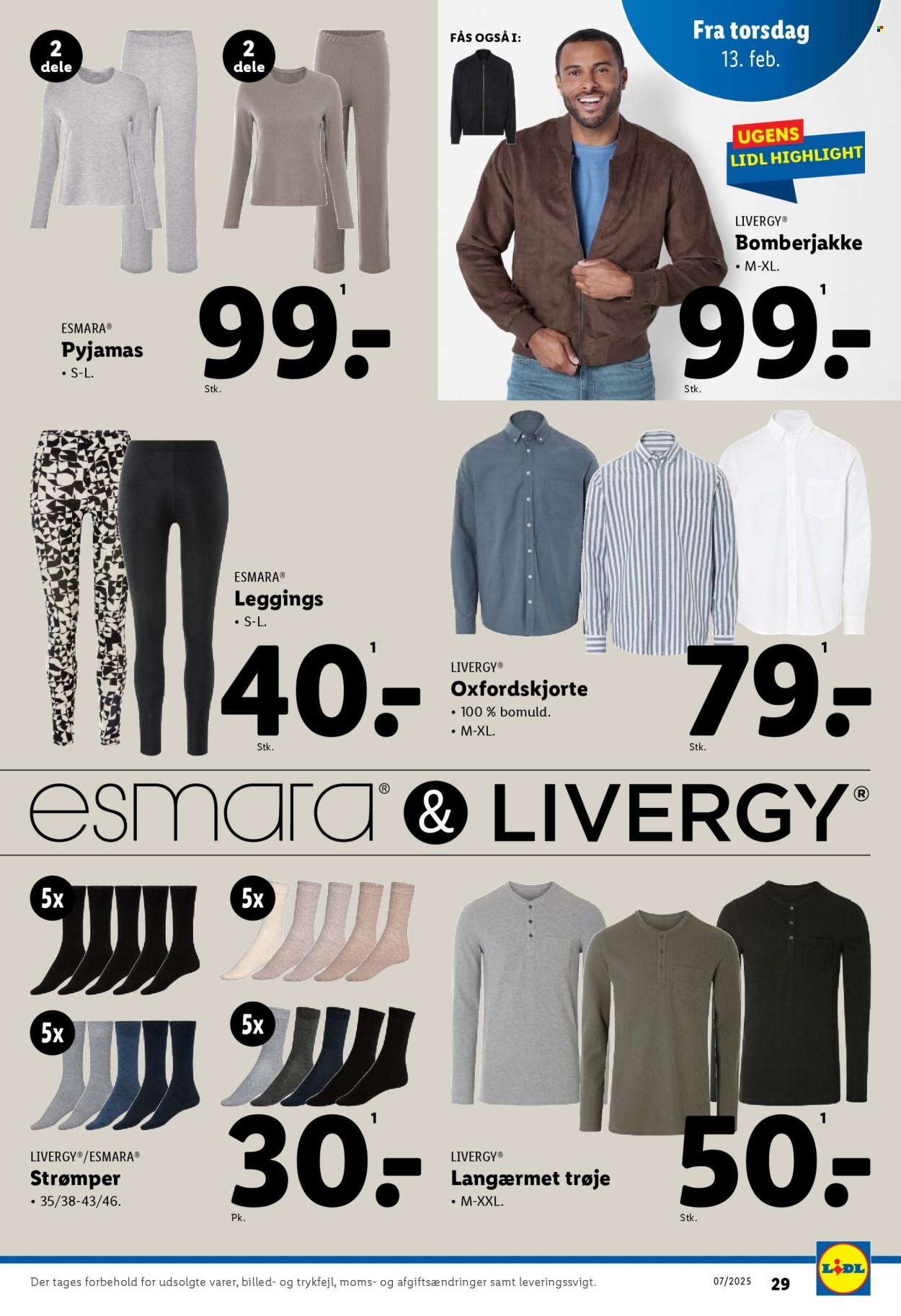 Lidl tilbud - 9.2.2025 - 15.2.2025. Side 15