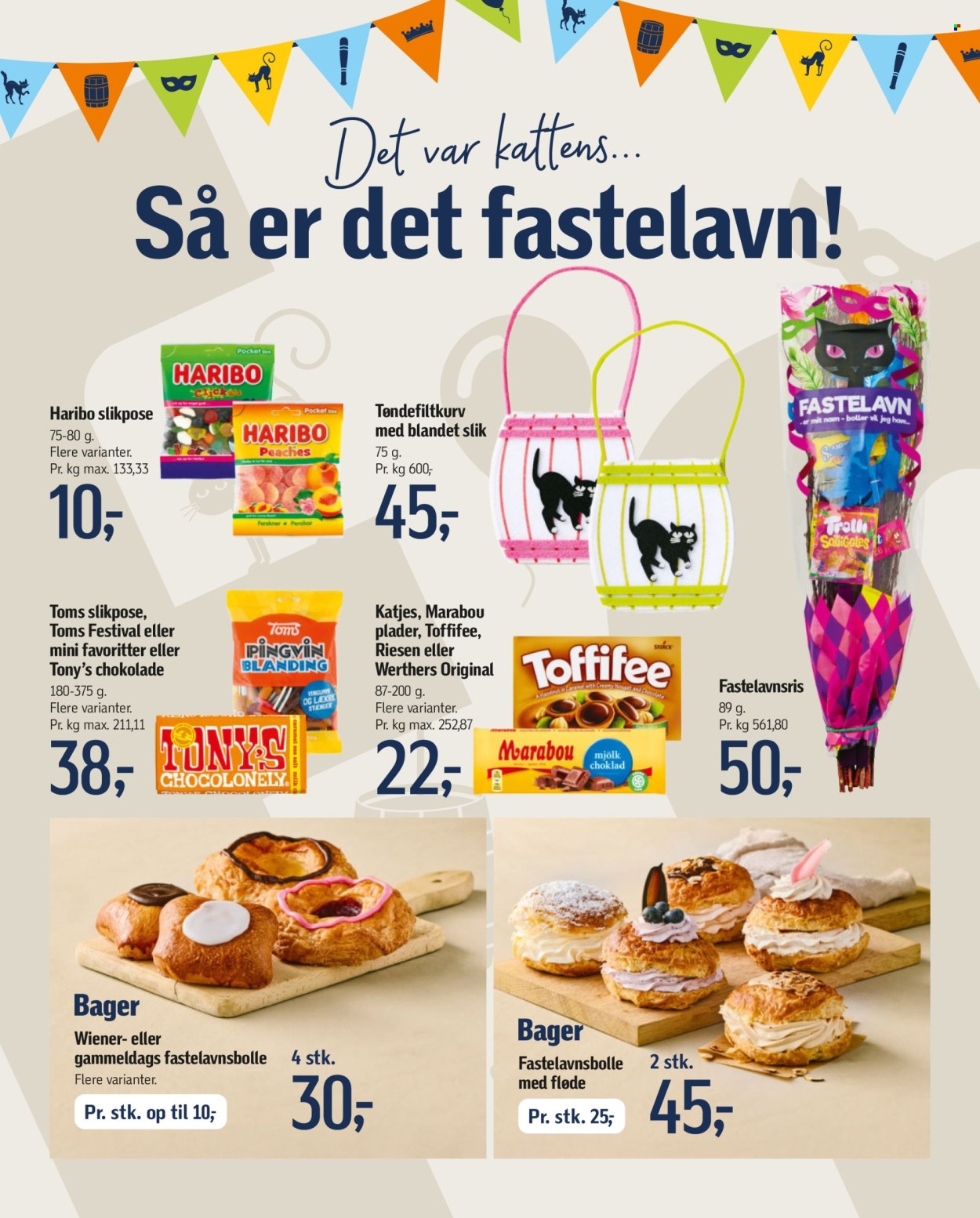 føtex tilbud - 14.2.2025 - 27.2.2025. Side 30