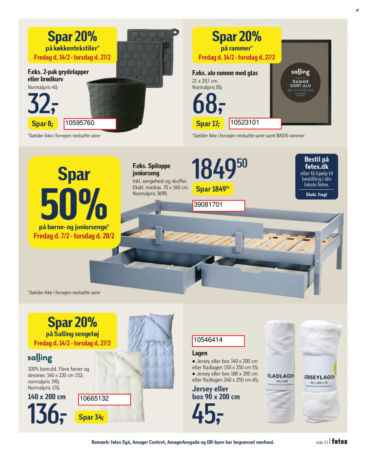 føtex tilbud - 14.2.2025 - 27.2.2025. Side 50