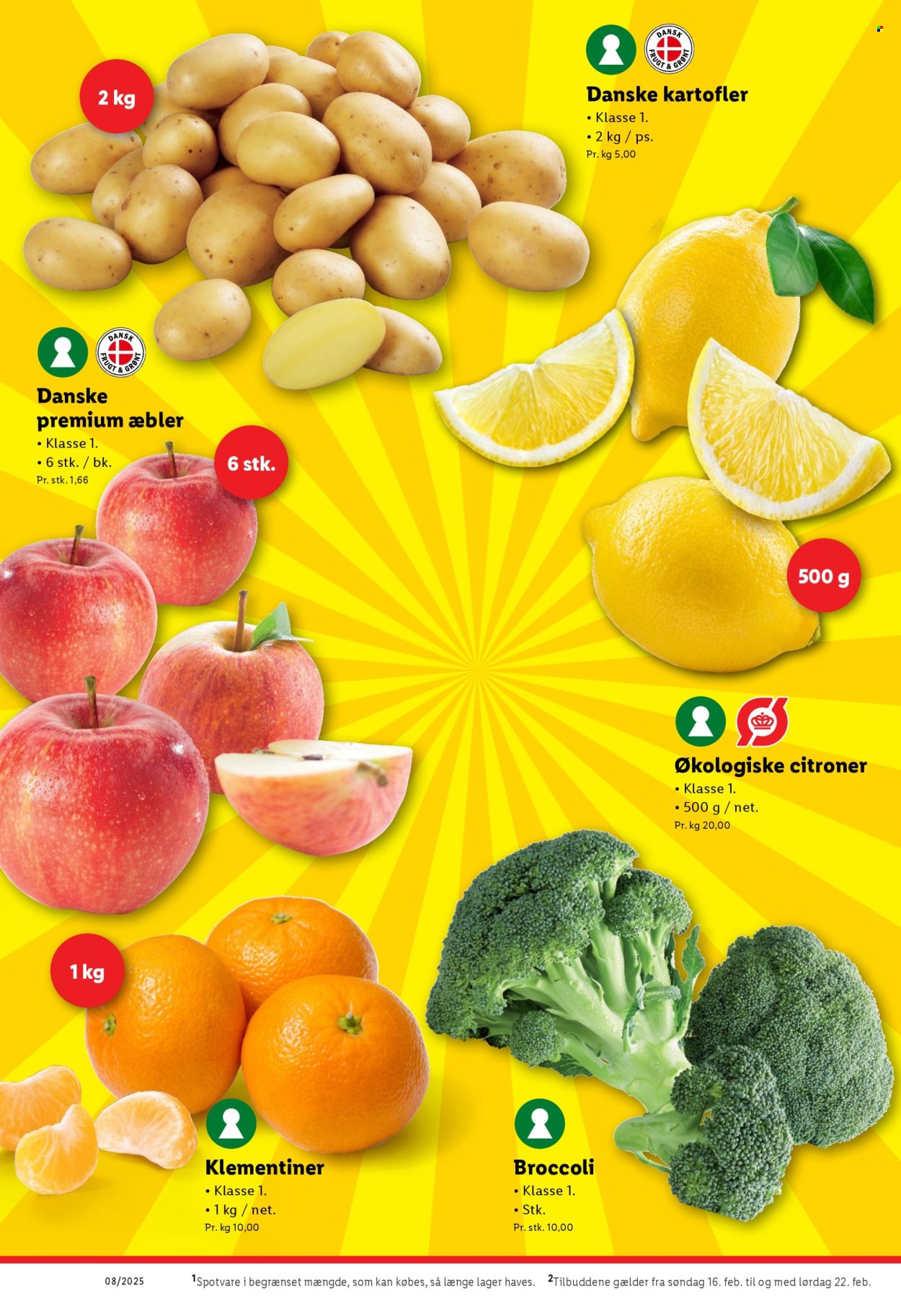 Lidl tilbud - 16.2.2025 - 22.2.2025. Side 4