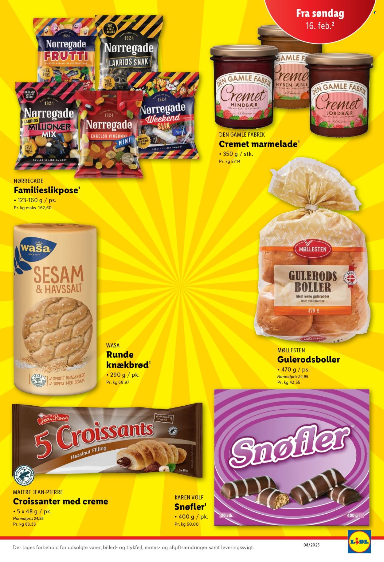 Lidl tilbud - 16.2.2025 - 22.2.2025. Side 7