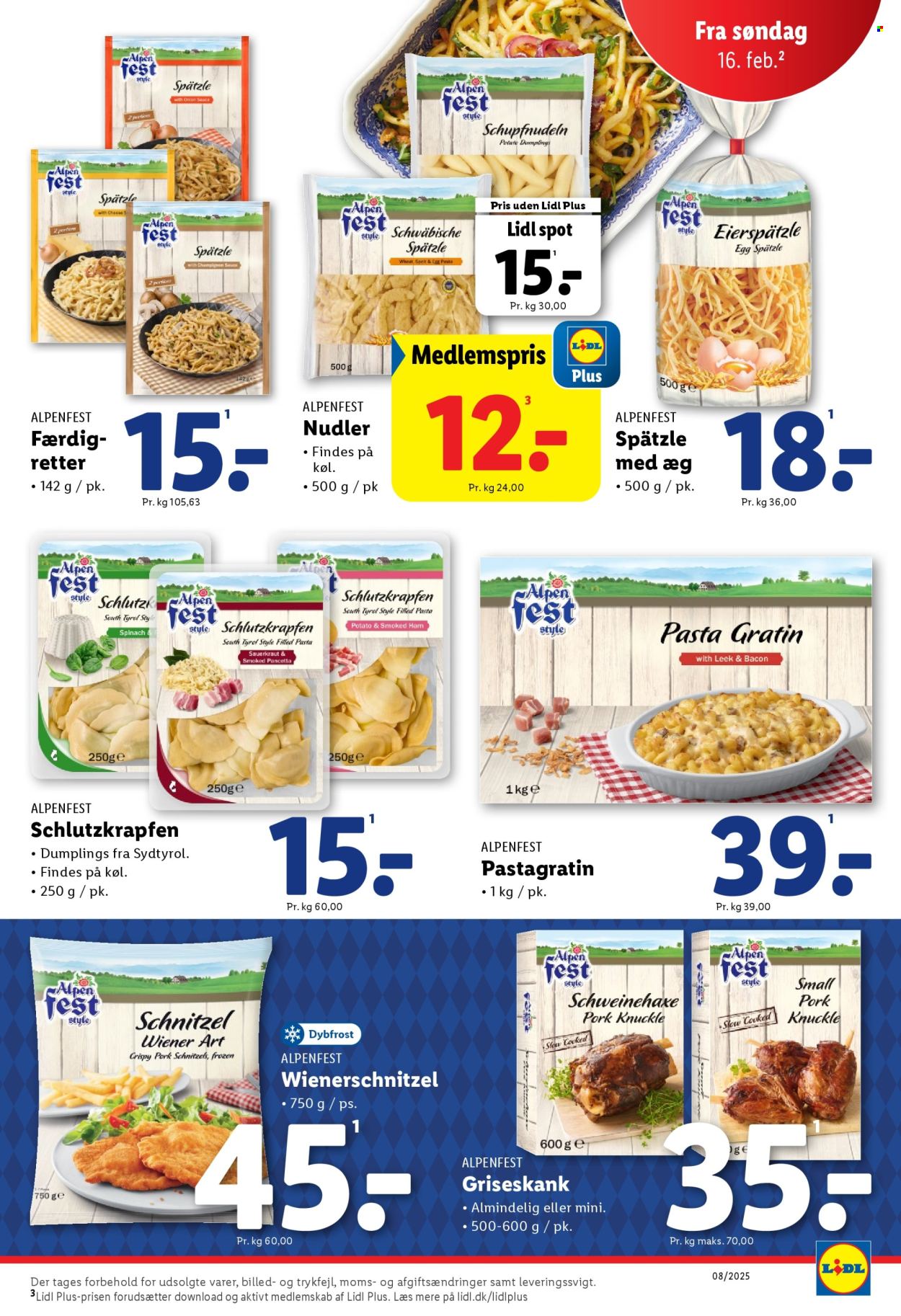 Lidl tilbud - 16.2.2025 - 22.2.2025. Side 15