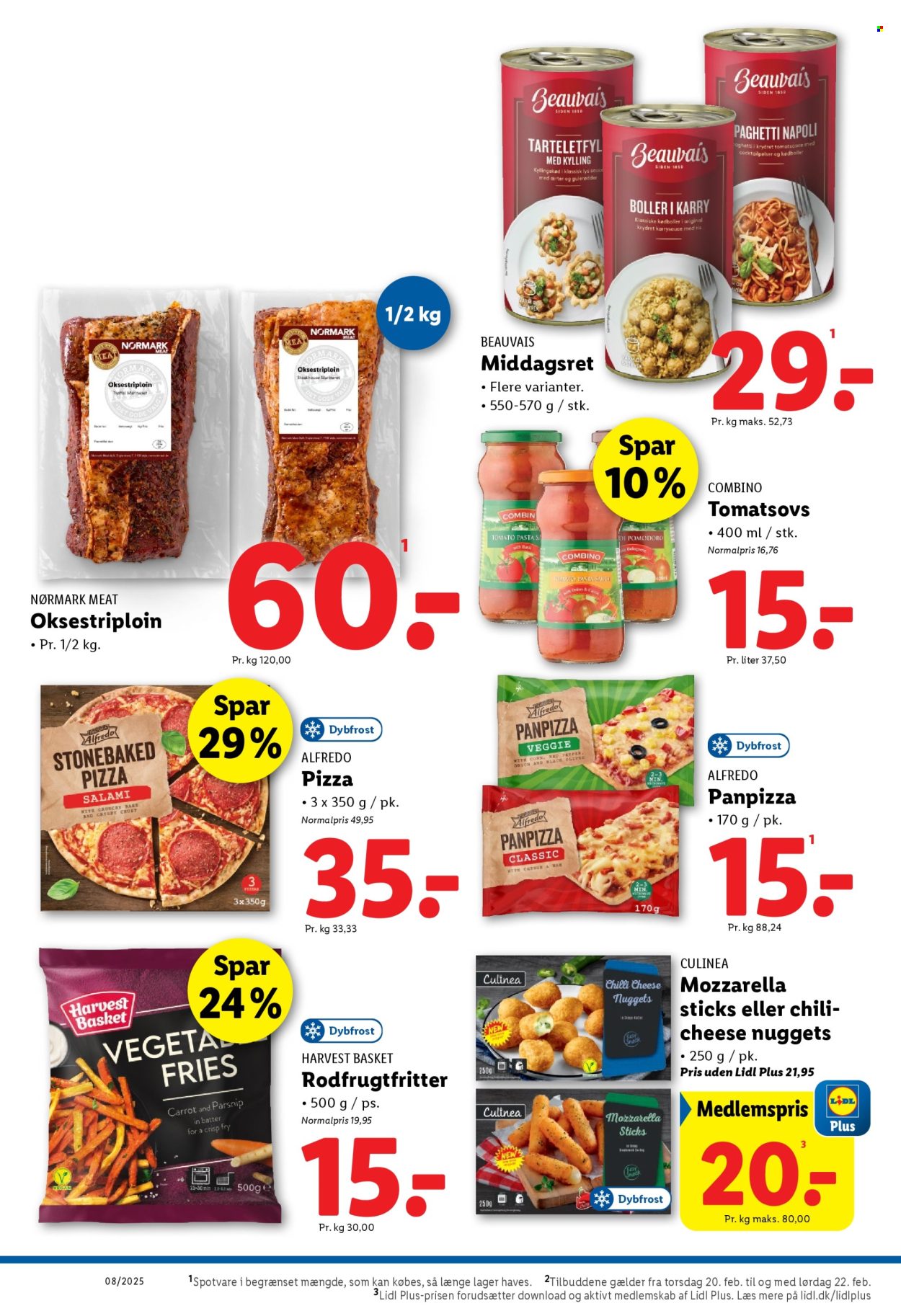 Lidl tilbud - 16.2.2025 - 22.2.2025. Side 34