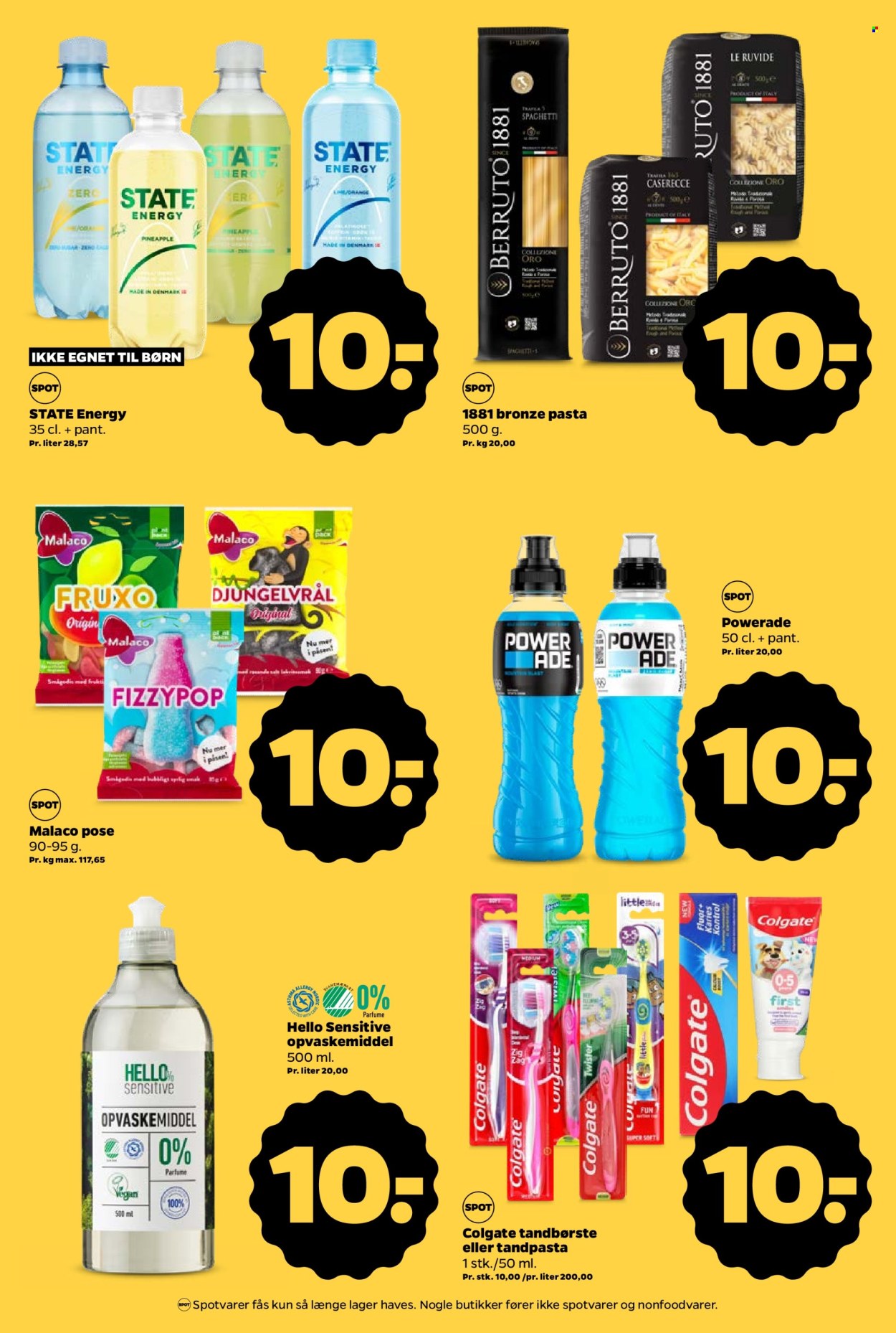 Netto tilbud - 15.2.2025 - 21.2.2025. Side 3