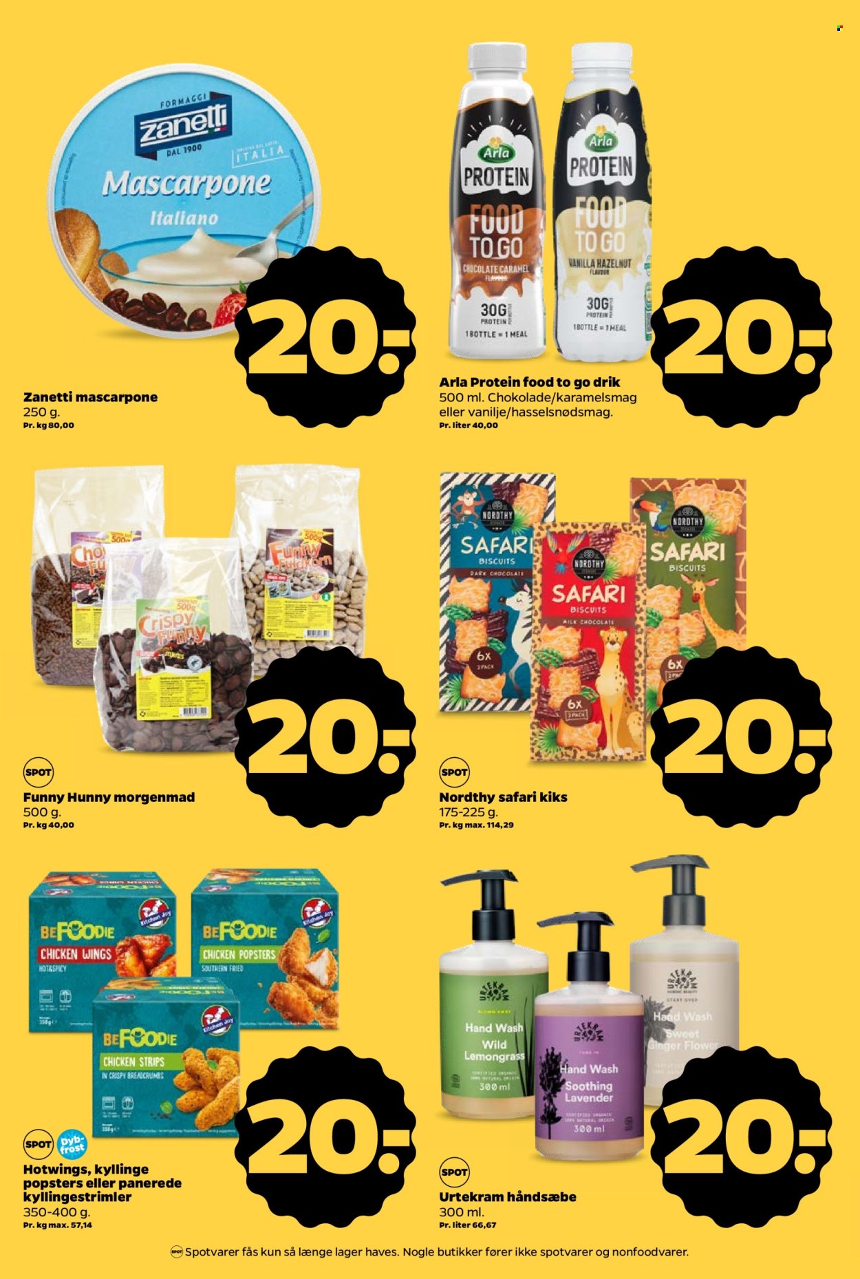 Netto tilbud - 15.2.2025 - 21.2.2025. Side 4