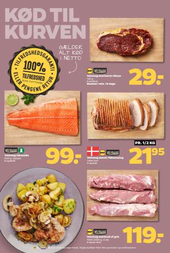 thumbnail - Velsmag marineret ribeye