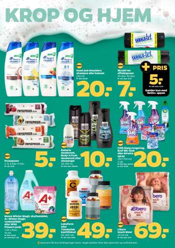 thumbnail - Babaria deodorant, Body-X Fuze deodorant or shower gel