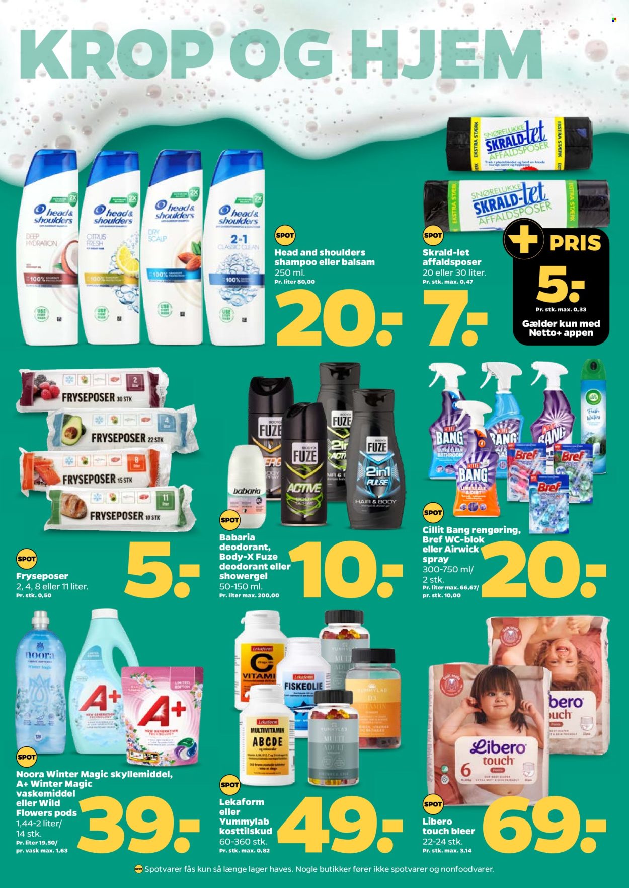 Netto tilbud - 15.2.2025 - 21.2.2025. Side 23