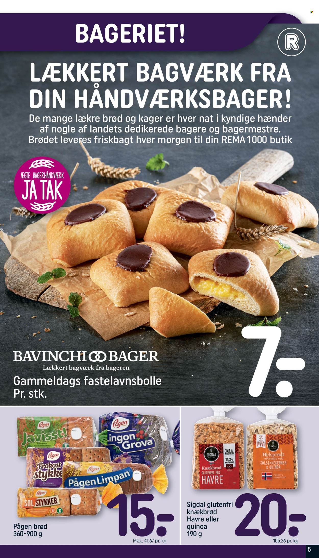 Rema 1000 tilbud - 16.2.2025 - 22.2.2025. Side 5