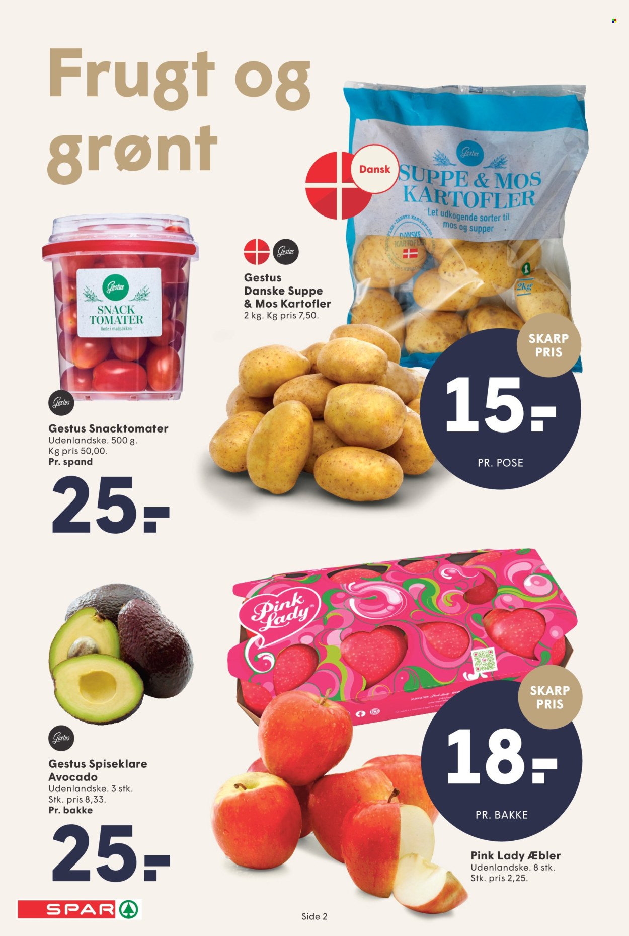 SPAR tilbud - 14.2.2025 - 20.2.2025. Side 2