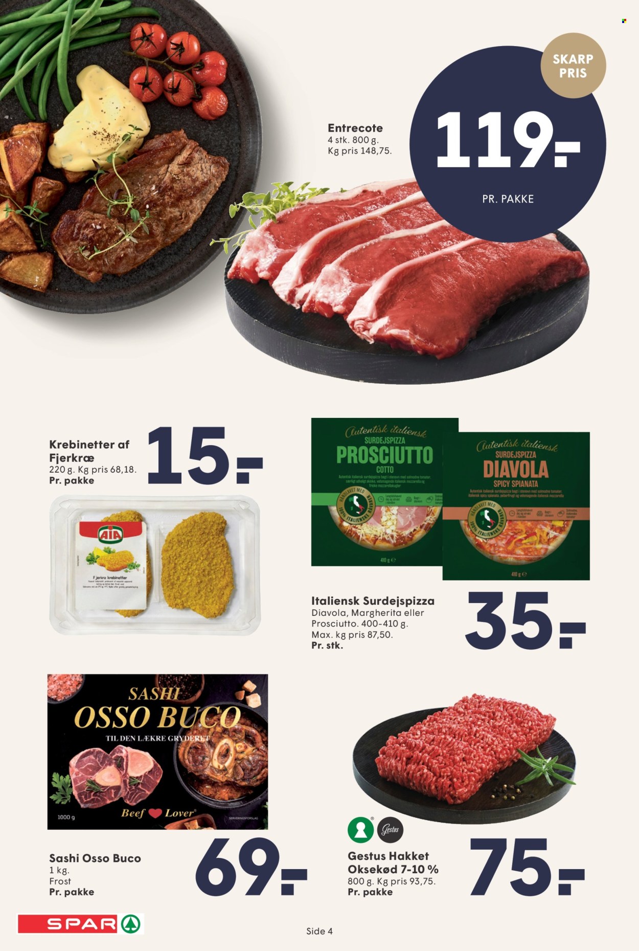 SPAR tilbud - 14.2.2025 - 20.2.2025. Side 4