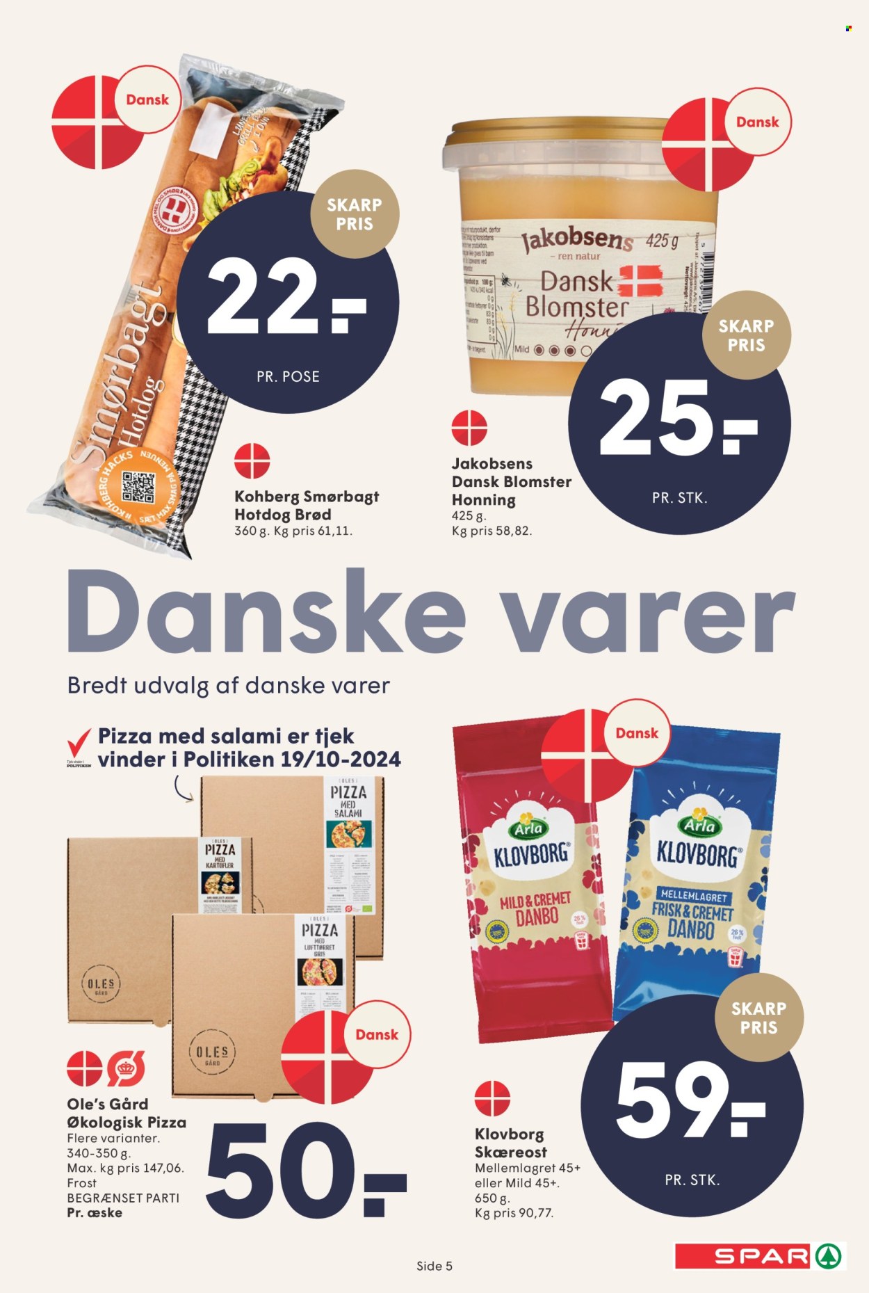 SPAR tilbud - 14.2.2025 - 20.2.2025. Side 5