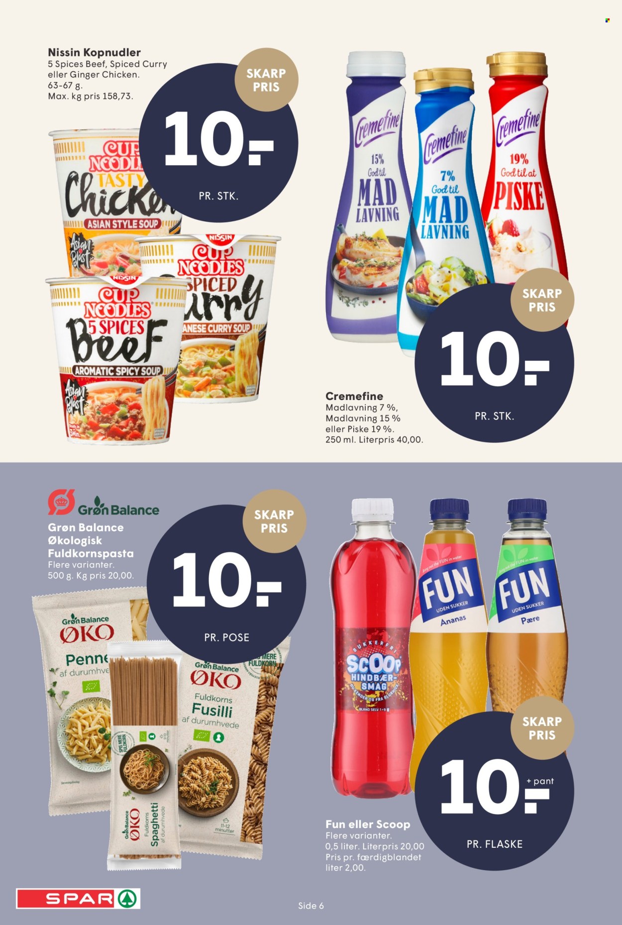 SPAR tilbud - 14.2.2025 - 20.2.2025. Side 6