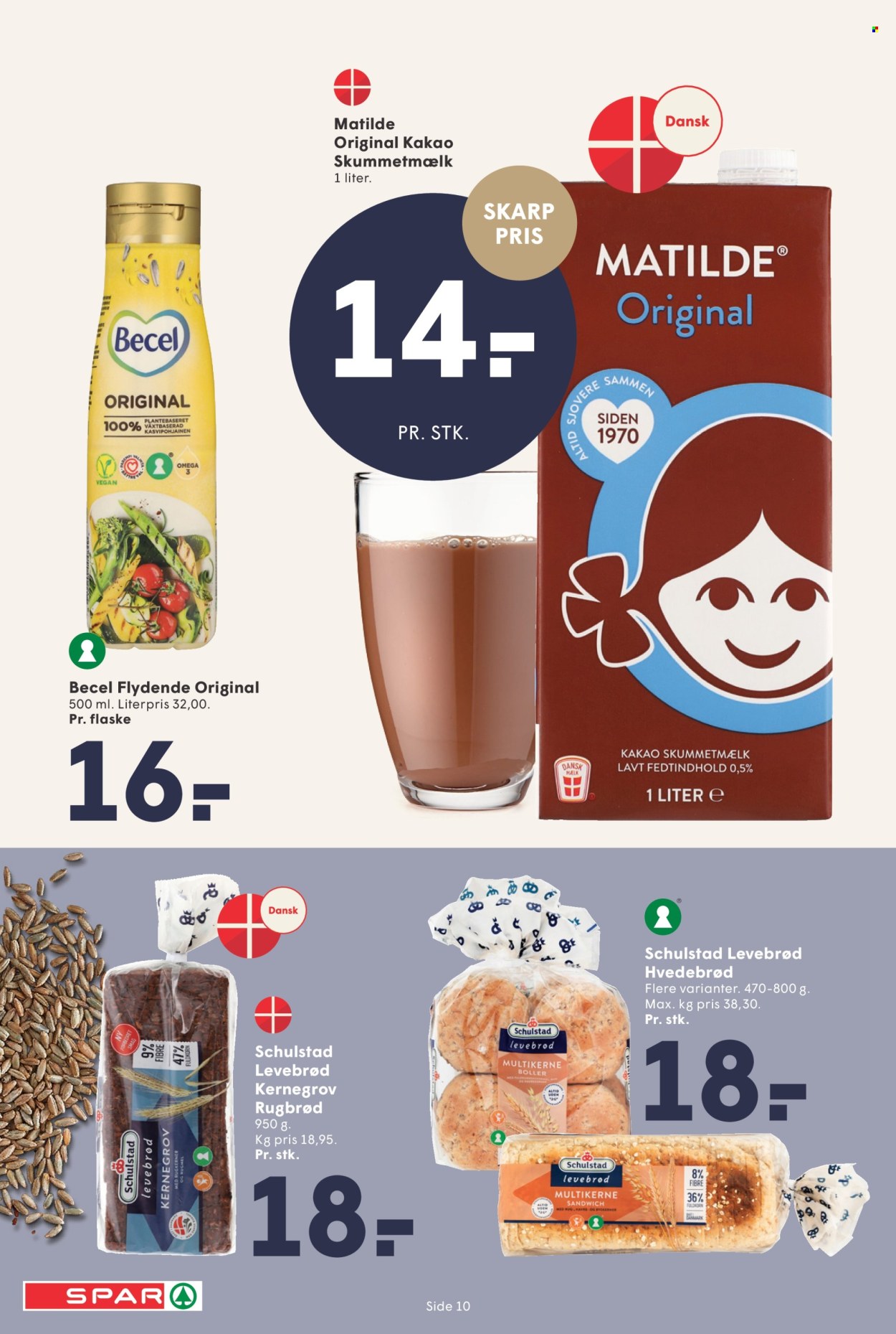 SPAR tilbud - 14.2.2025 - 20.2.2025. Side 10
