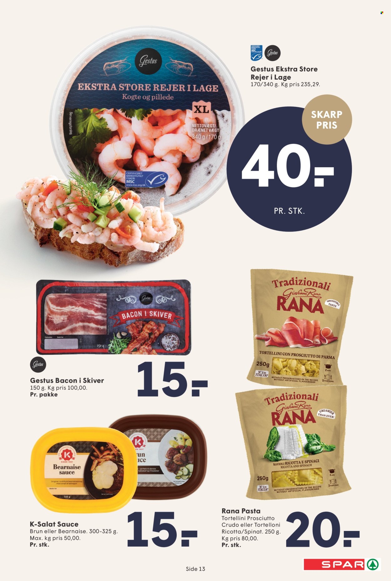 SPAR tilbud - 14.2.2025 - 20.2.2025. Side 13