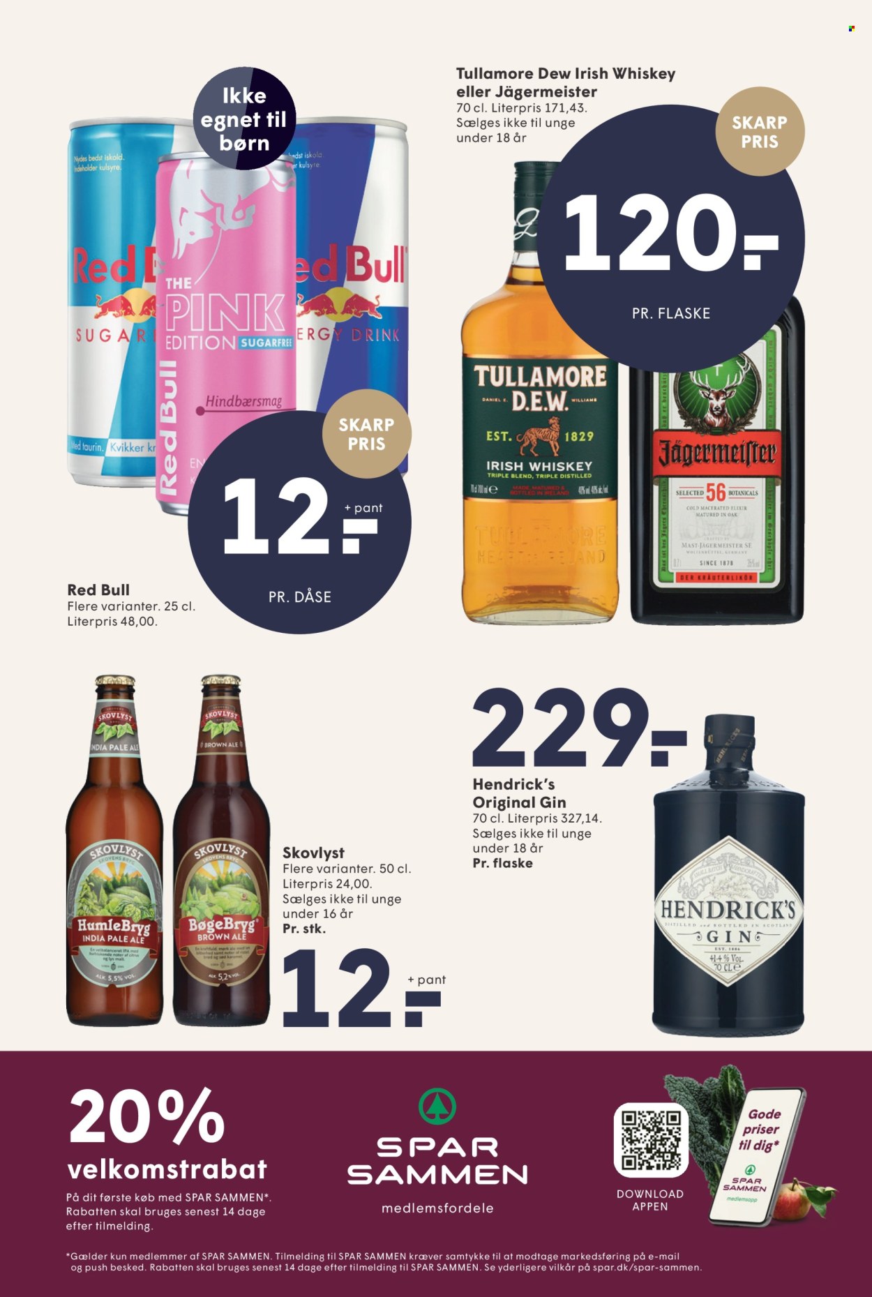 SPAR tilbud - 14.2.2025 - 20.2.2025. Side 20