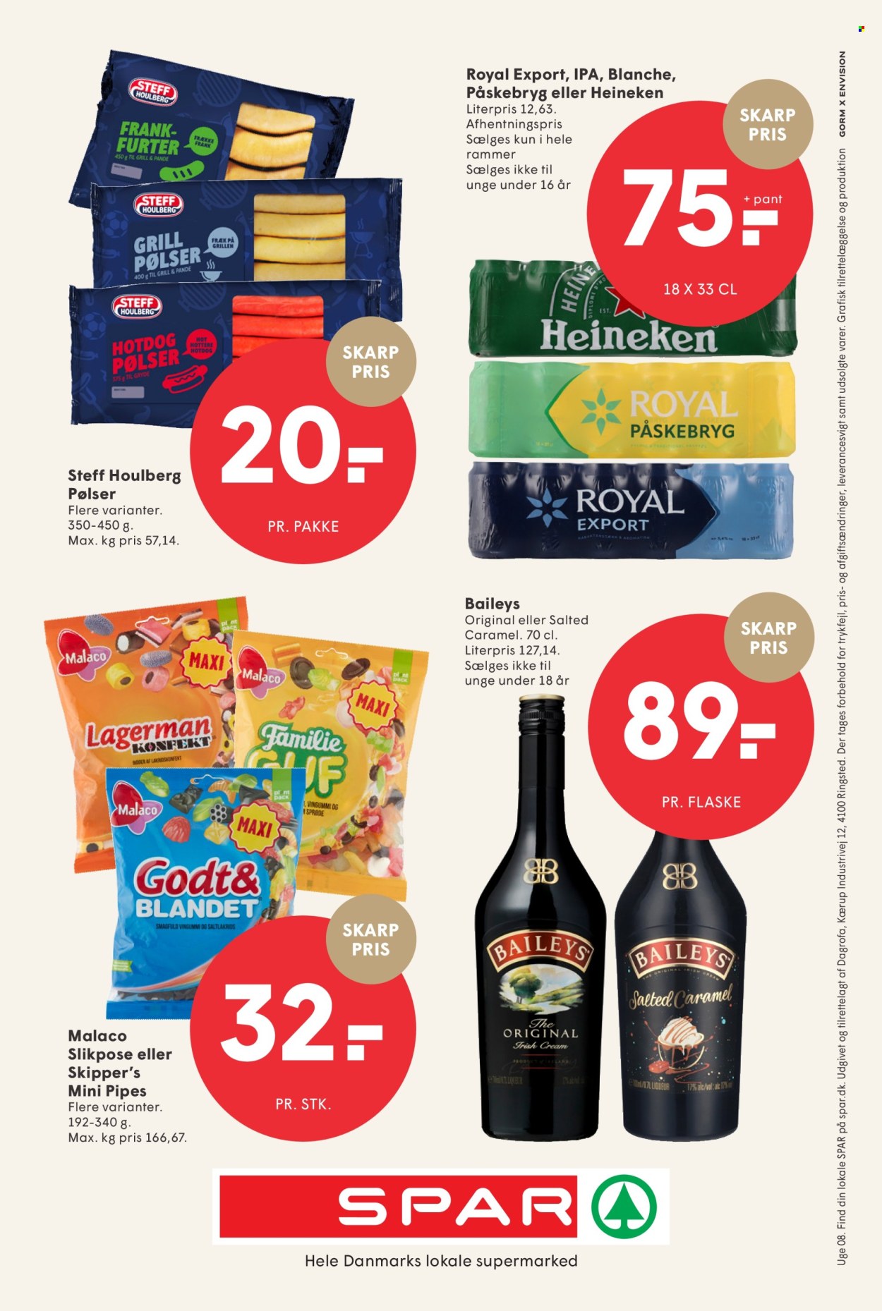 SPAR tilbud - 14.2.2025 - 20.2.2025. Side 24
