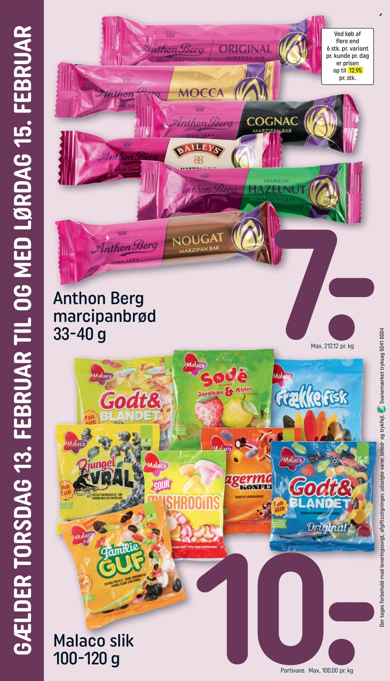 Rema 1000 tilbud - 13.2.2025 - 15.2.2025. Side 4
