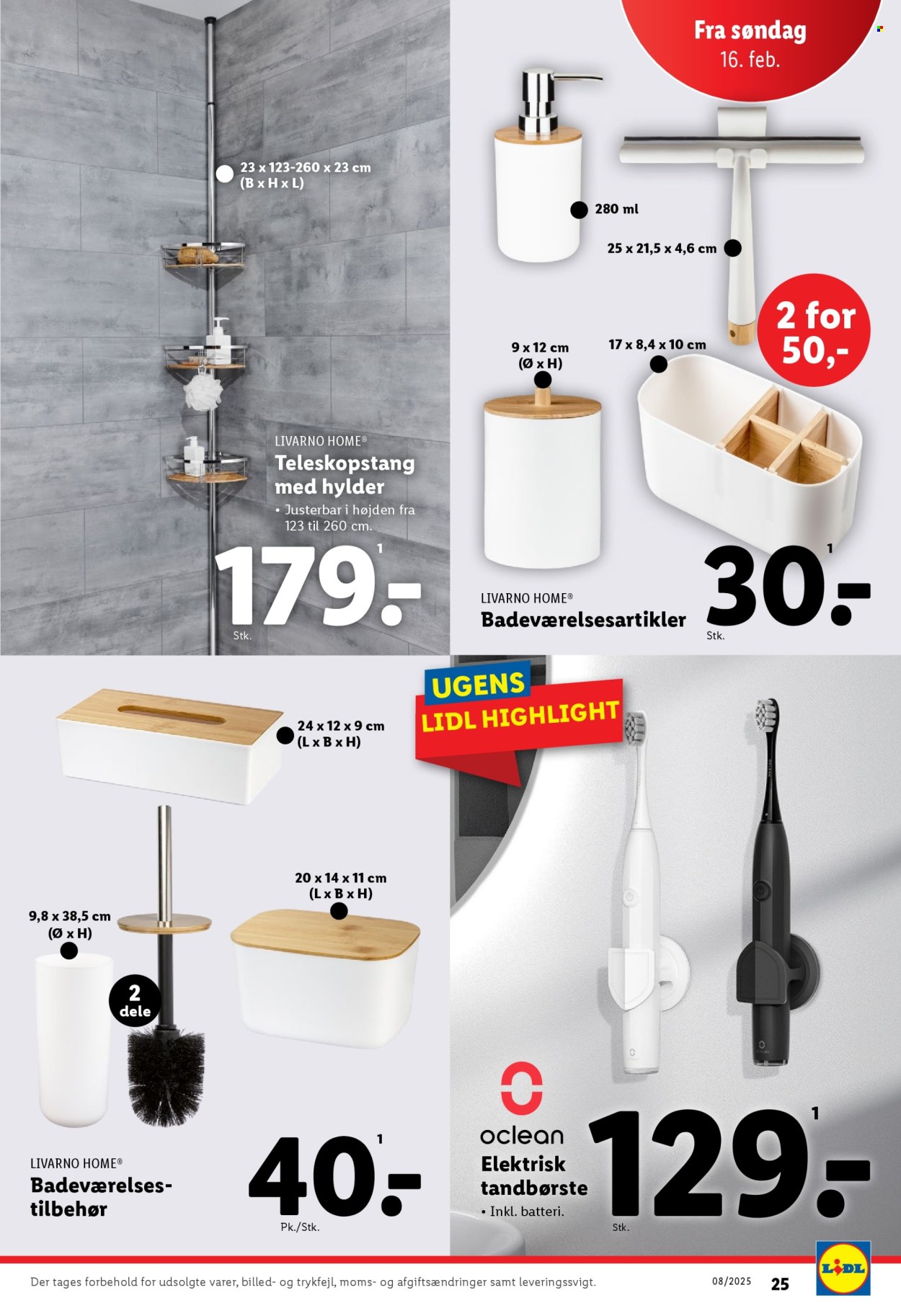 Lidl tilbud - 16.2.2025 - 22.2.2025. Side 11