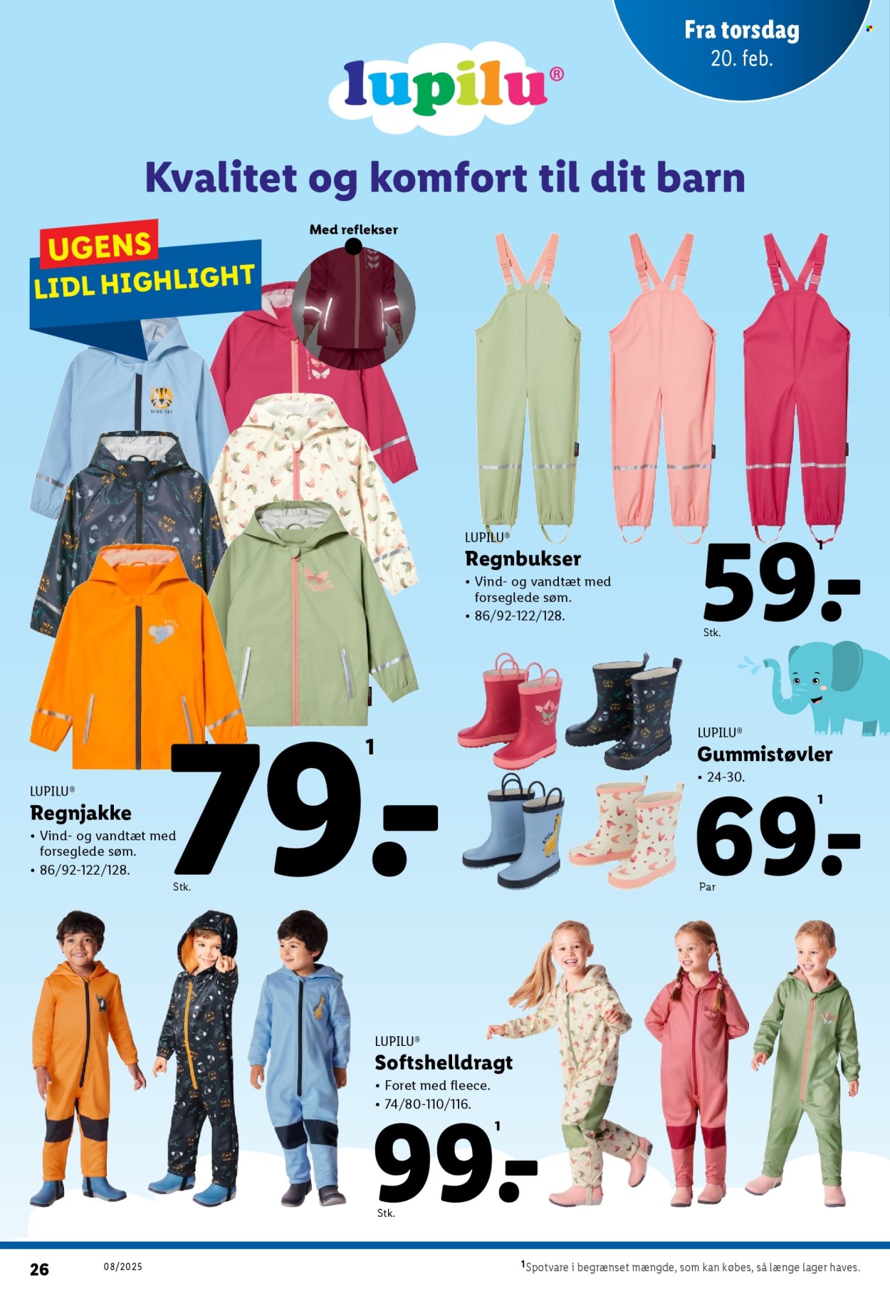 Lidl tilbud - 16.2.2025 - 22.2.2025. Side 12