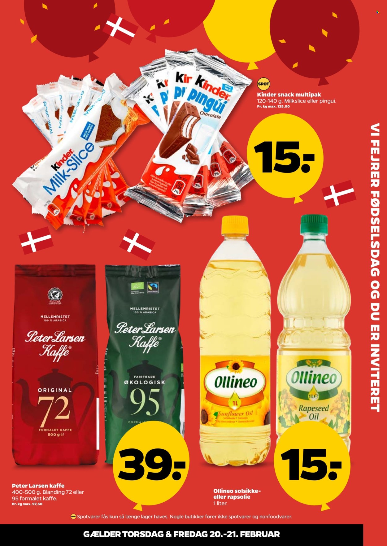 Netto tilbud - 20.2.2025 - 21.2.2025. Side 3
