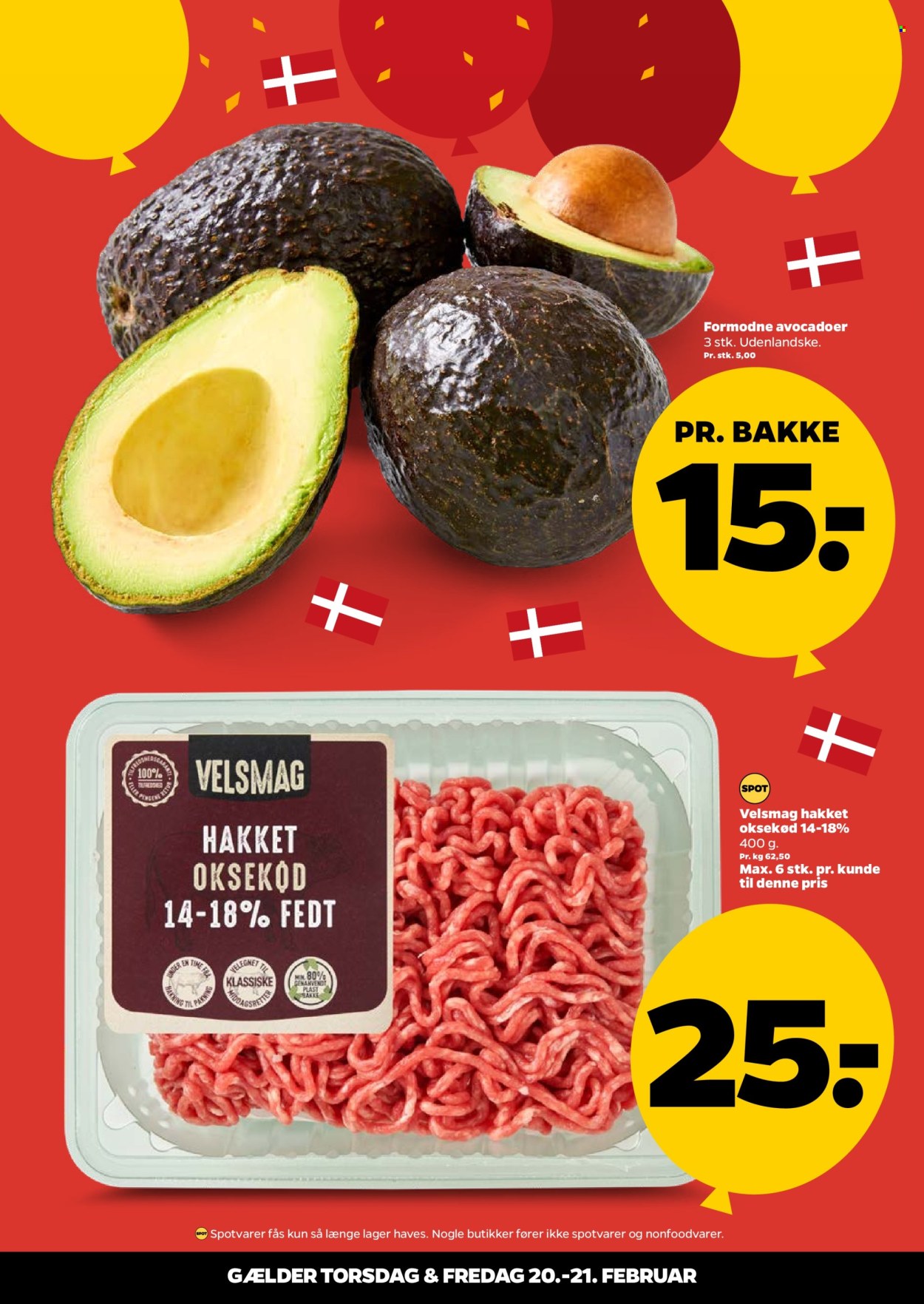Netto tilbud - 20.2.2025 - 21.2.2025. Side 4