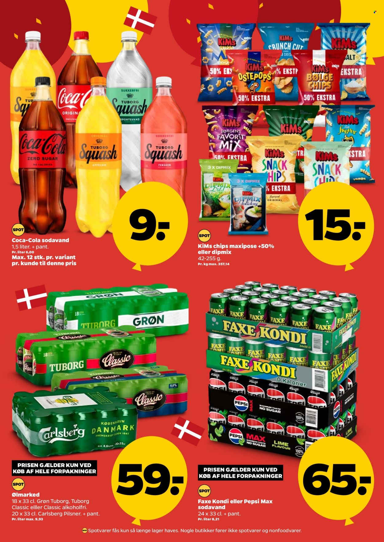 Netto tilbud - 22.2.2025 - 28.2.2025. Side 3