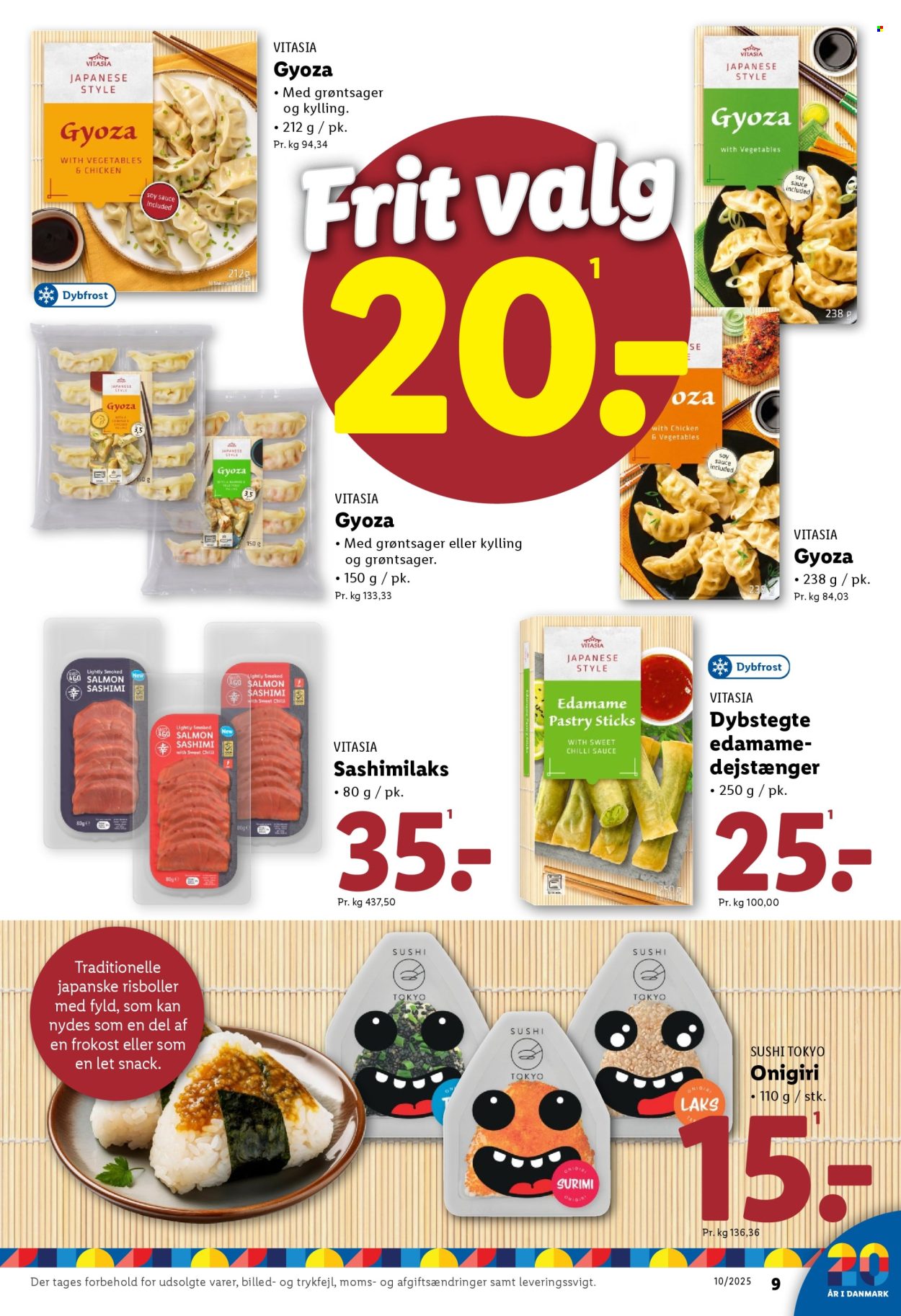 Lidl tilbud - 2.3.2025 - 8.3.2025. Side 9