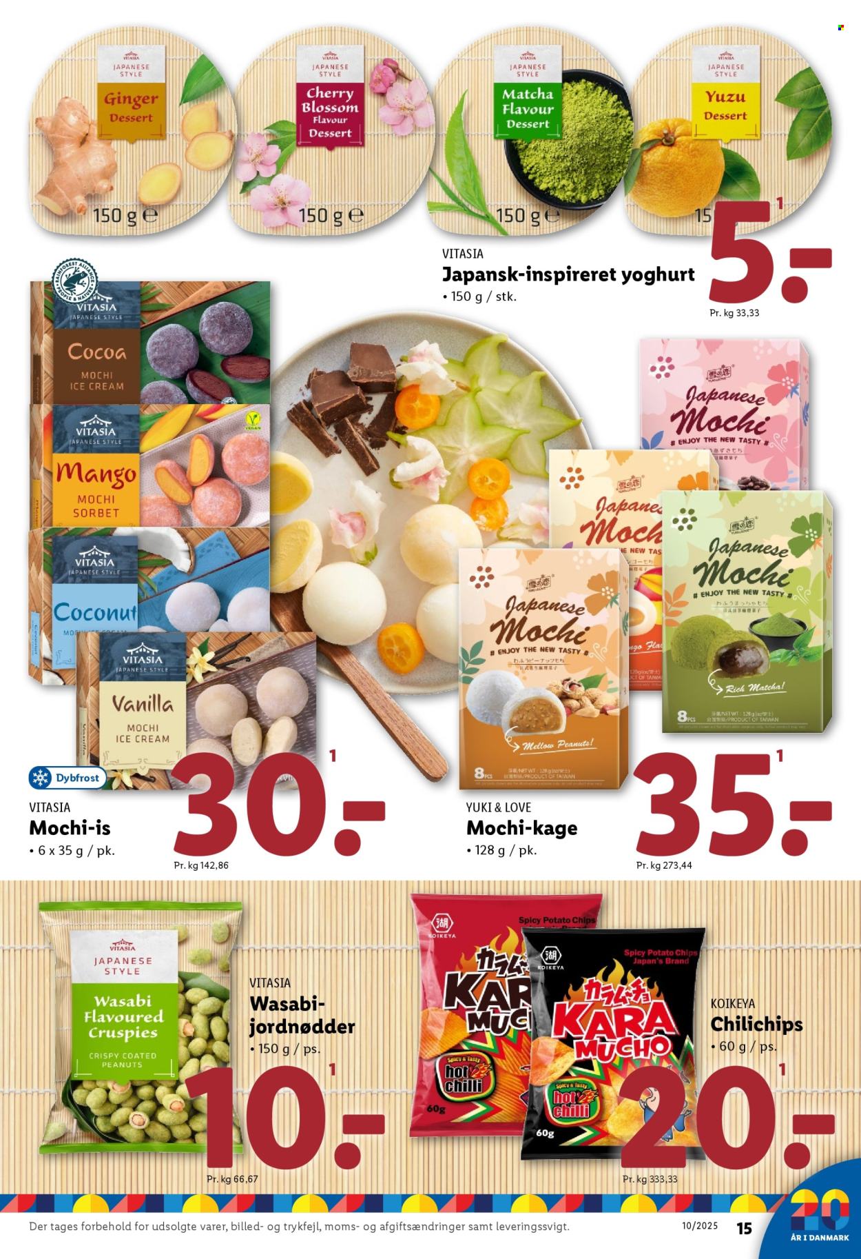 Lidl tilbud - 2.3.2025 - 8.3.2025. Side 15