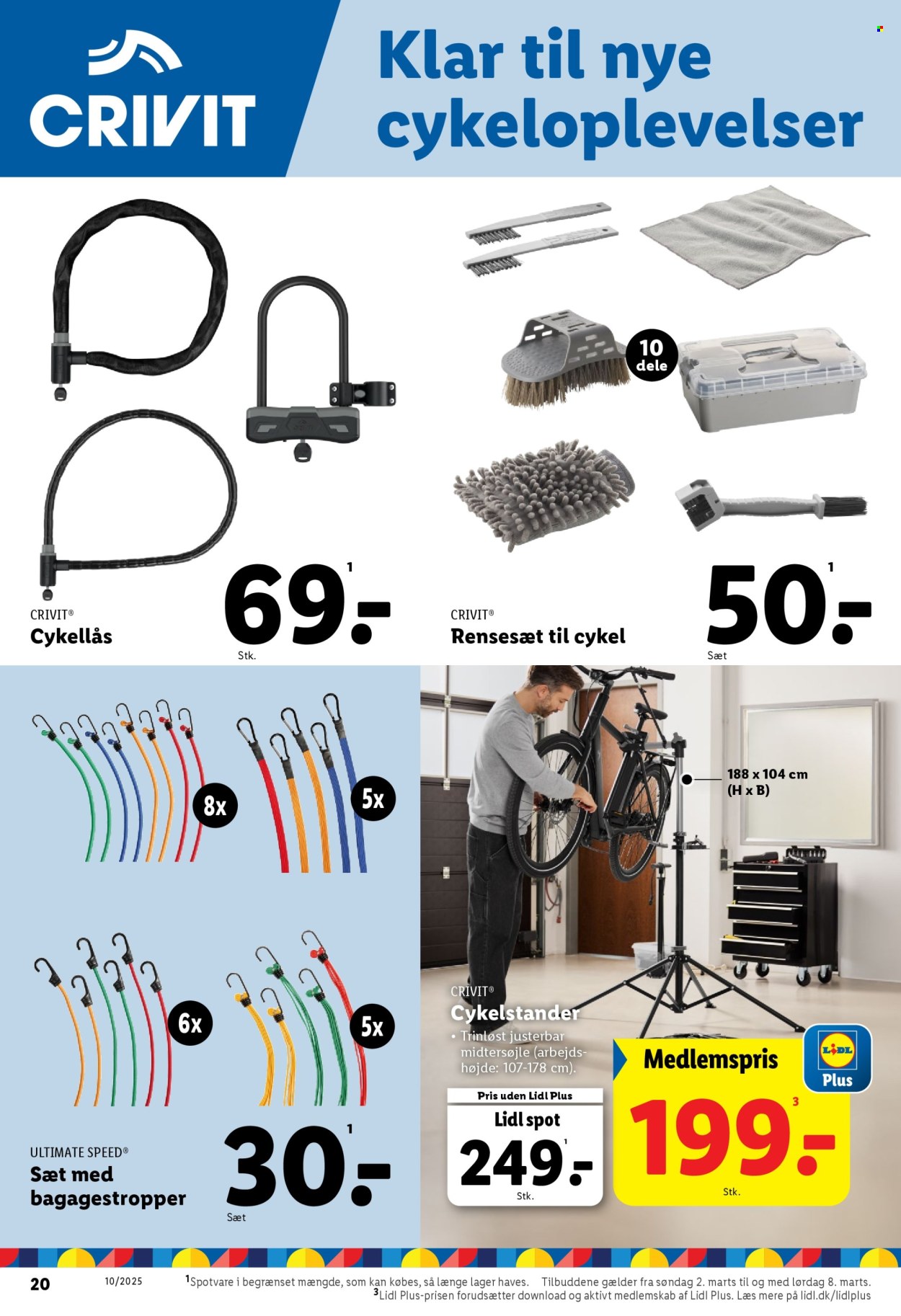 Lidl tilbud - 2.3.2025 - 8.3.2025. Side 20