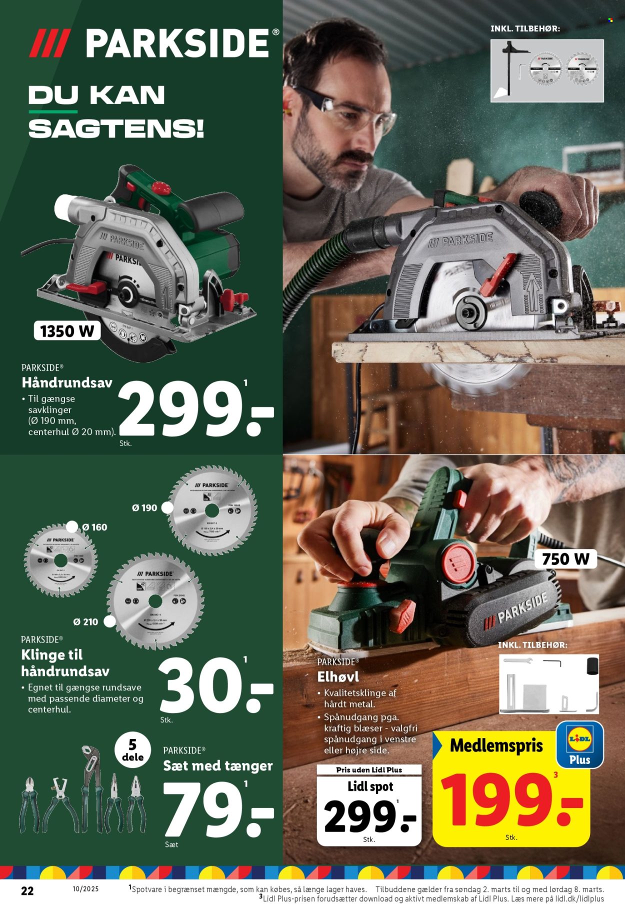 Lidl tilbud - 2.3.2025 - 8.3.2025. Side 22